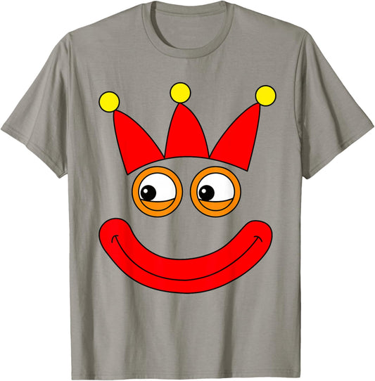 Number Halloween Costume Group Matching T-Shirt - T-Shirt | Sand