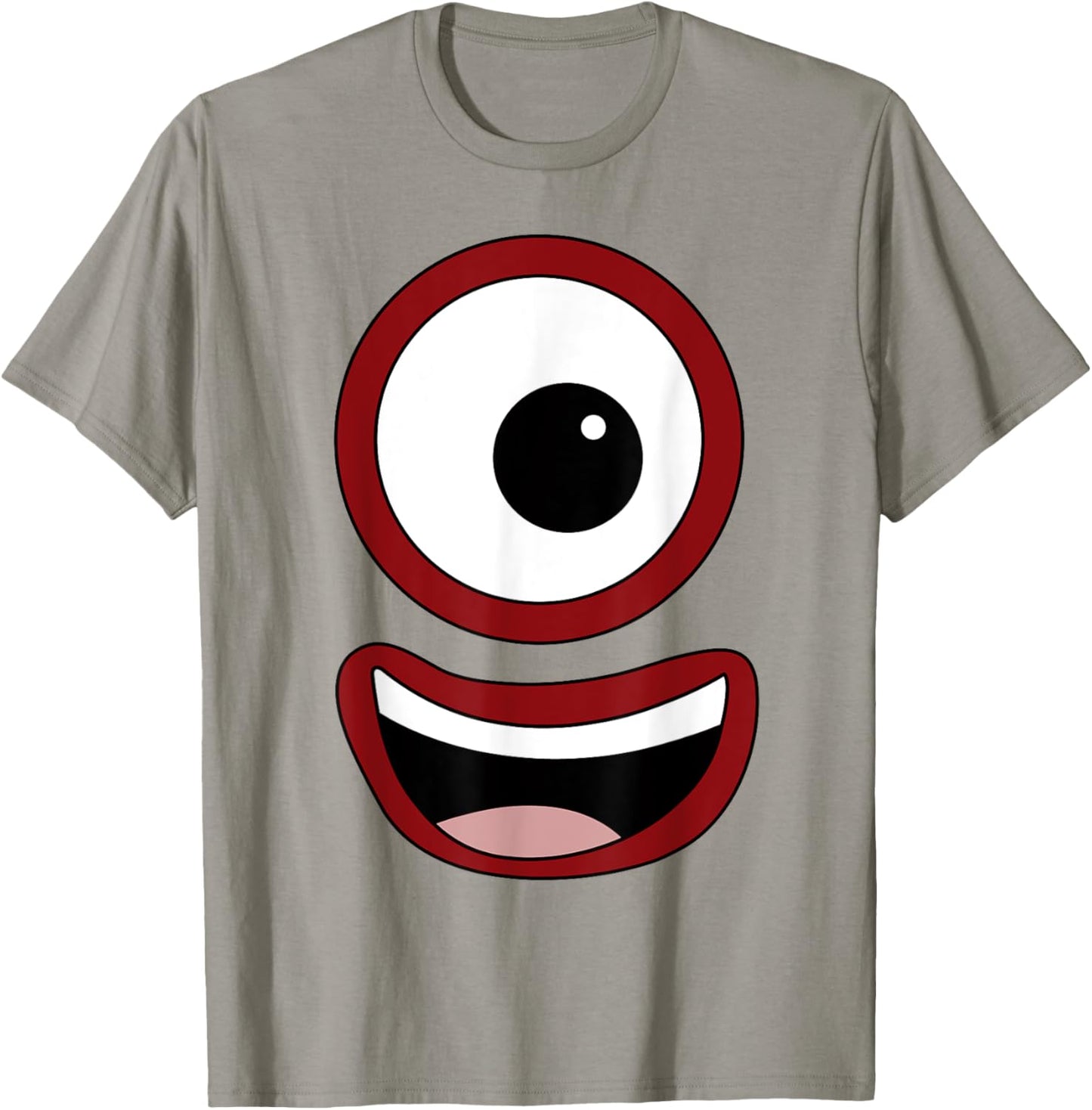 Number Halloween Costume Group Matching T-Shirt - T-Shirt | Sand