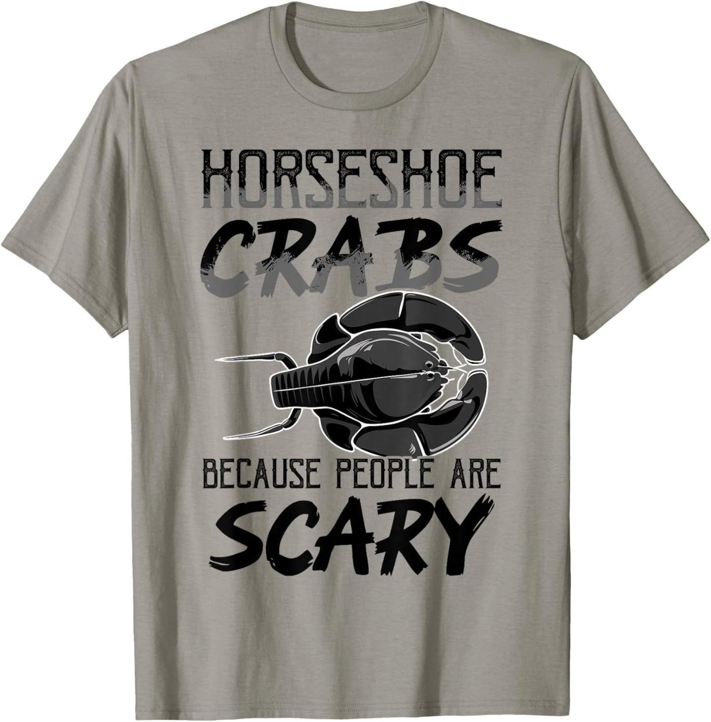 Horseshoe Crab T-Shirt - T-Shirt | Sand