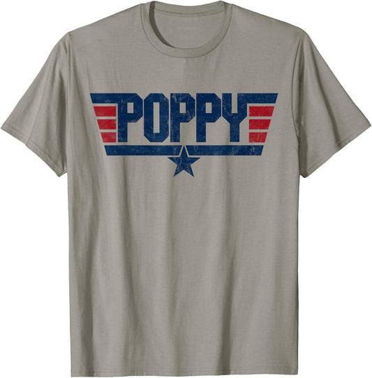 Top poppy T-Shirt - T-Shirt | Sand