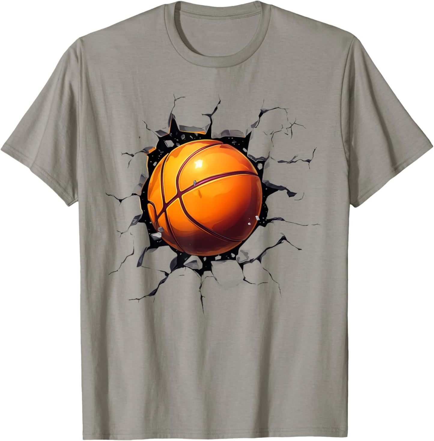 Basketball Players Basketball Team Graphic Sports Basketball T-Shirt - T-Shirt | Sand