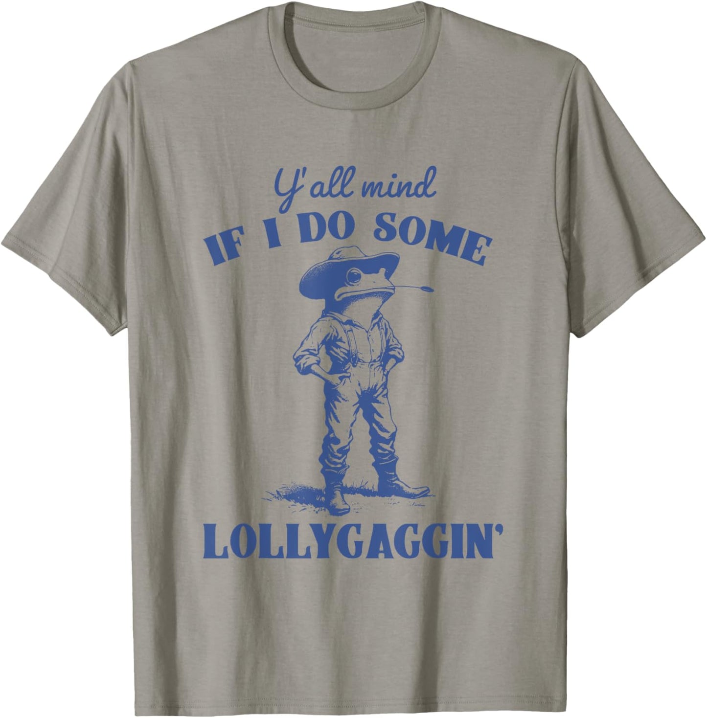 Funny Frog and Toad Meme - Retro 90s Sarcastic T-Shirt - T-Shirt | Sand