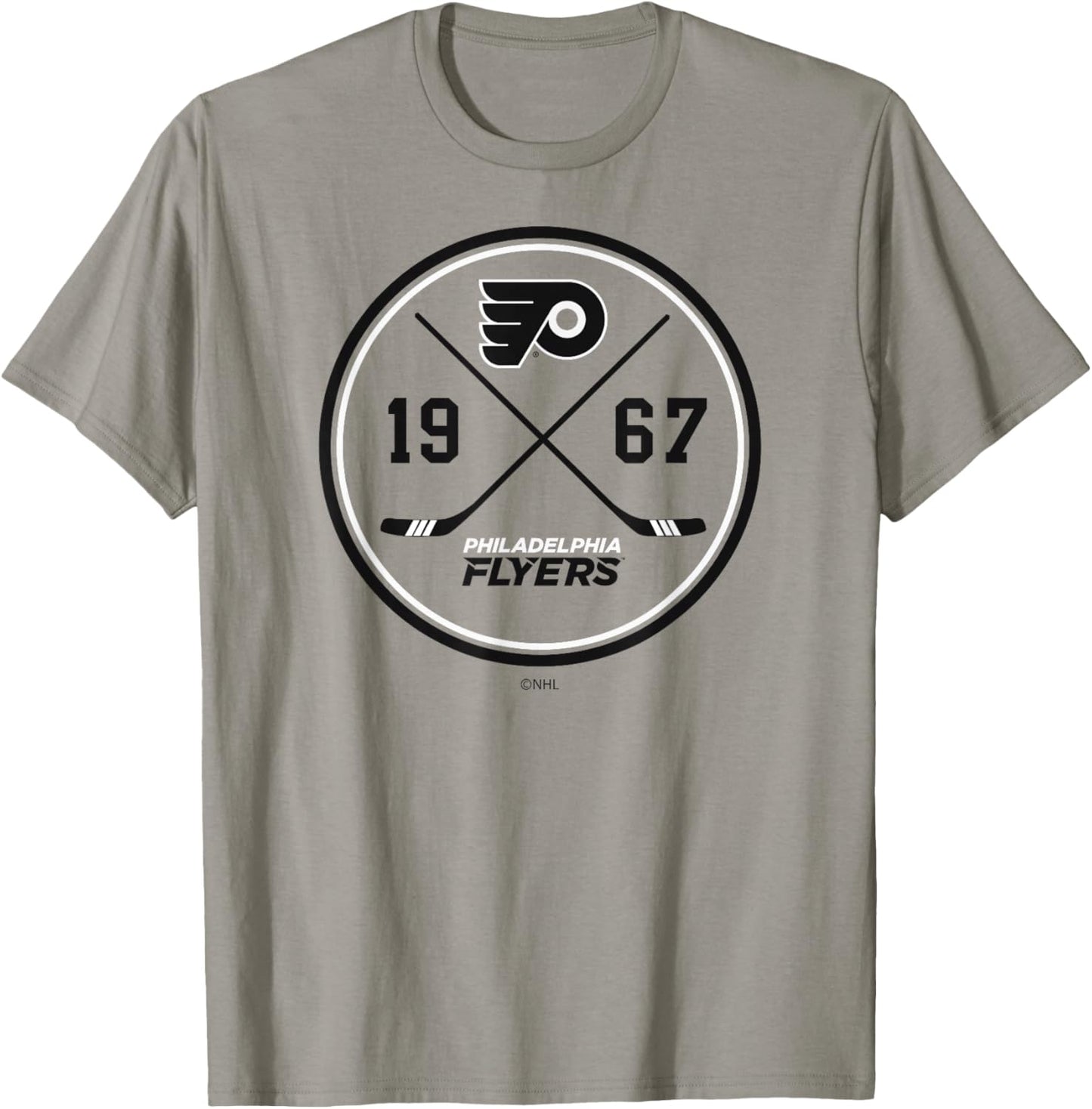 Philadelphia Flyers Prize Orange Officially Licensed T-Shirt - T-Shirt | Sand