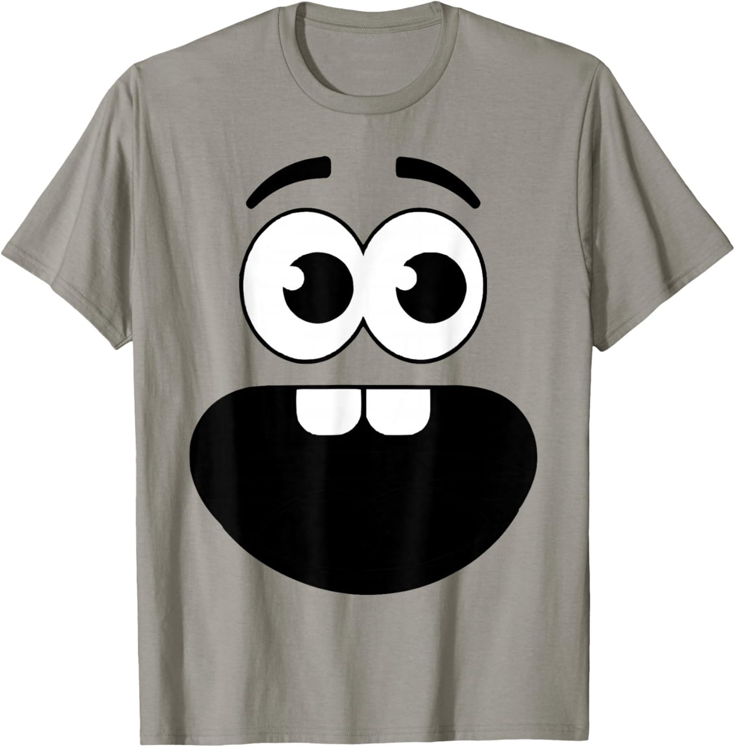Creepy Carrots Face Teacher Halloween costume Matching T-Shirt - T-Shirt | Sand
