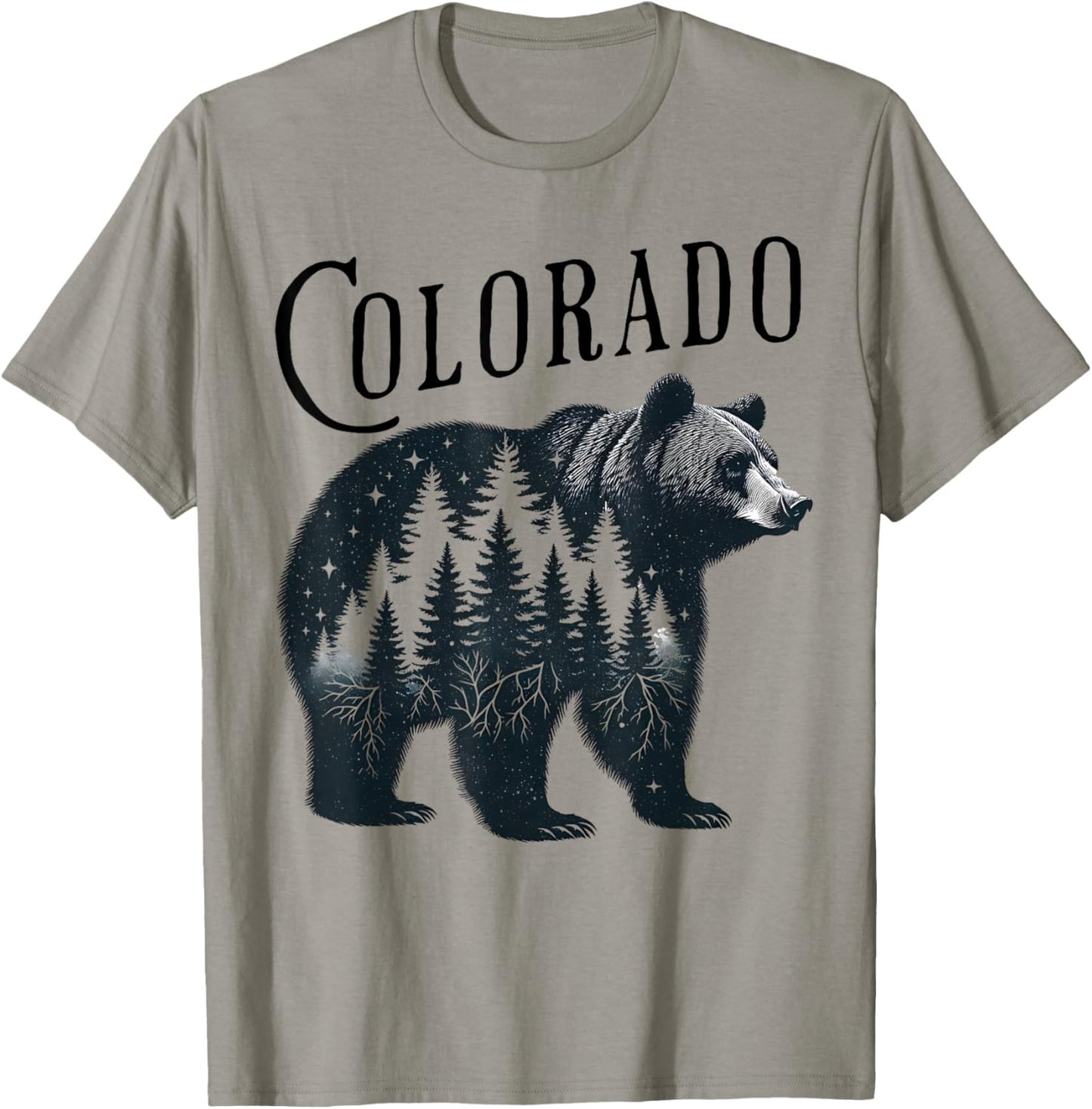 Colorado T-Shirt - T-Shirt | Sand