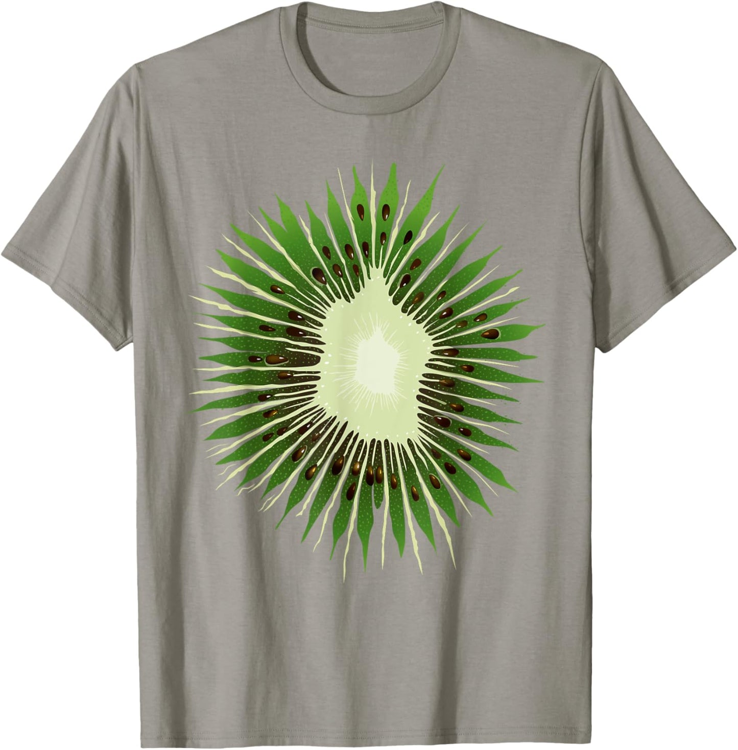 Funny Kiwi Fruit Food Cosplay DIY Halloween Costume Day Kids T-Shirt - T-Shirt | Sand