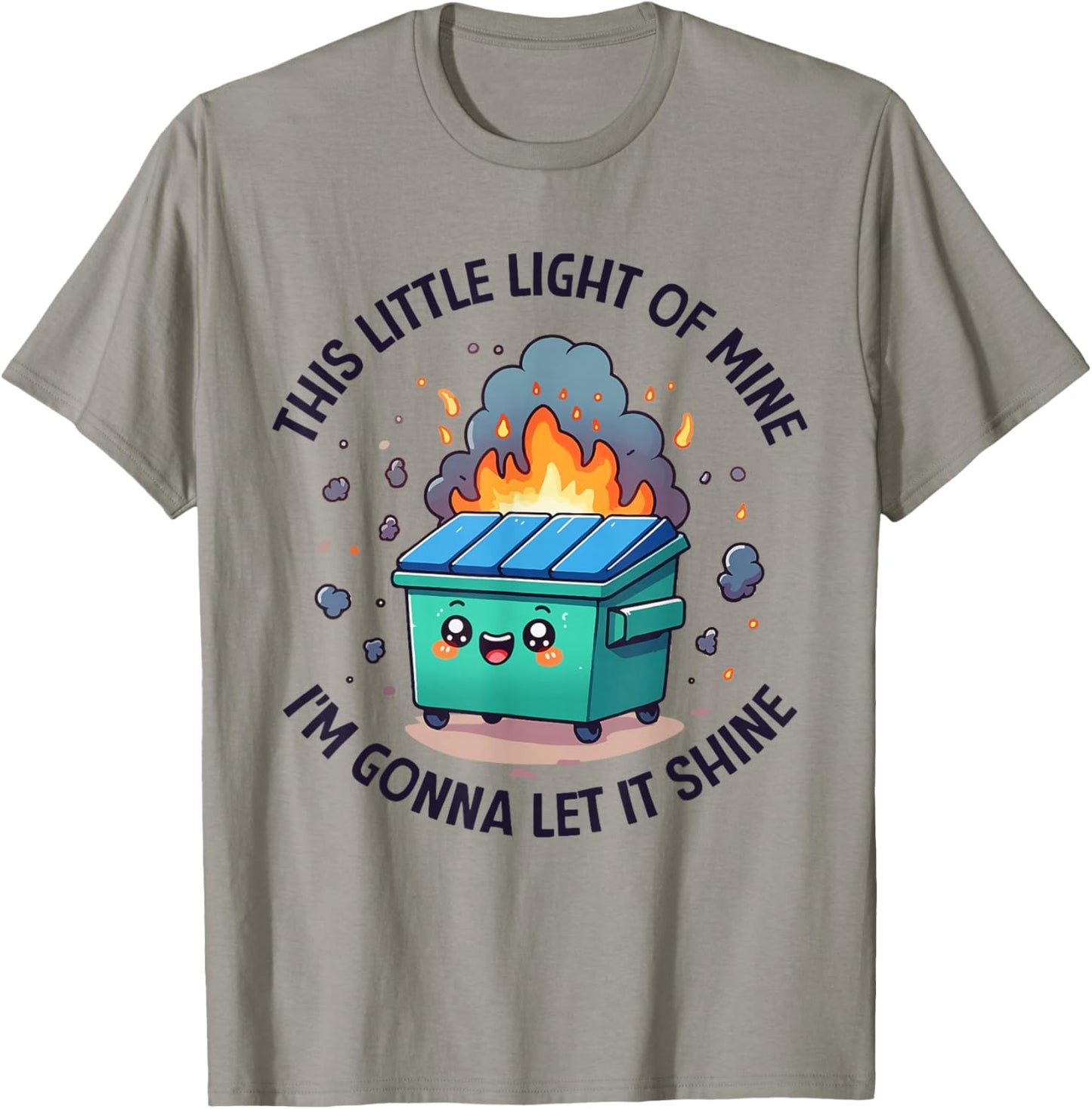 T-Shirt T-Shirt - T-Shirt | Sand