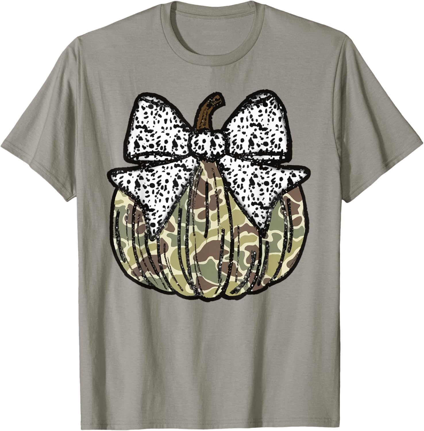 Rustic Fall T-Shirt - T-Shirt | Sand