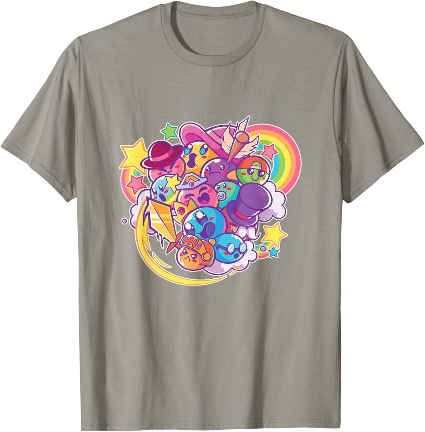 Town Slime Logo PAPL1092 T-Shirt - T-Shirt | Sand