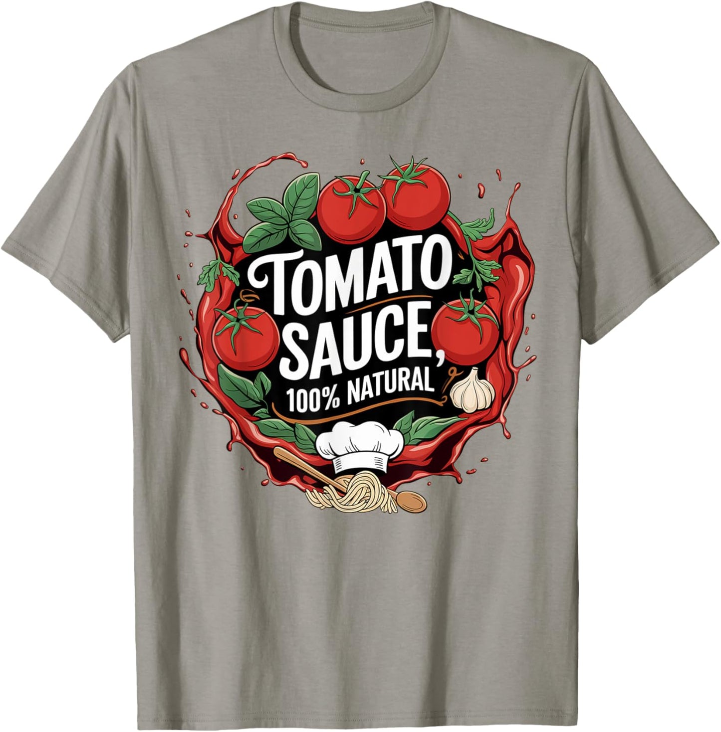Tomato sauce halloween costume, matching halloween T-Shirt - T-Shirt | Sand