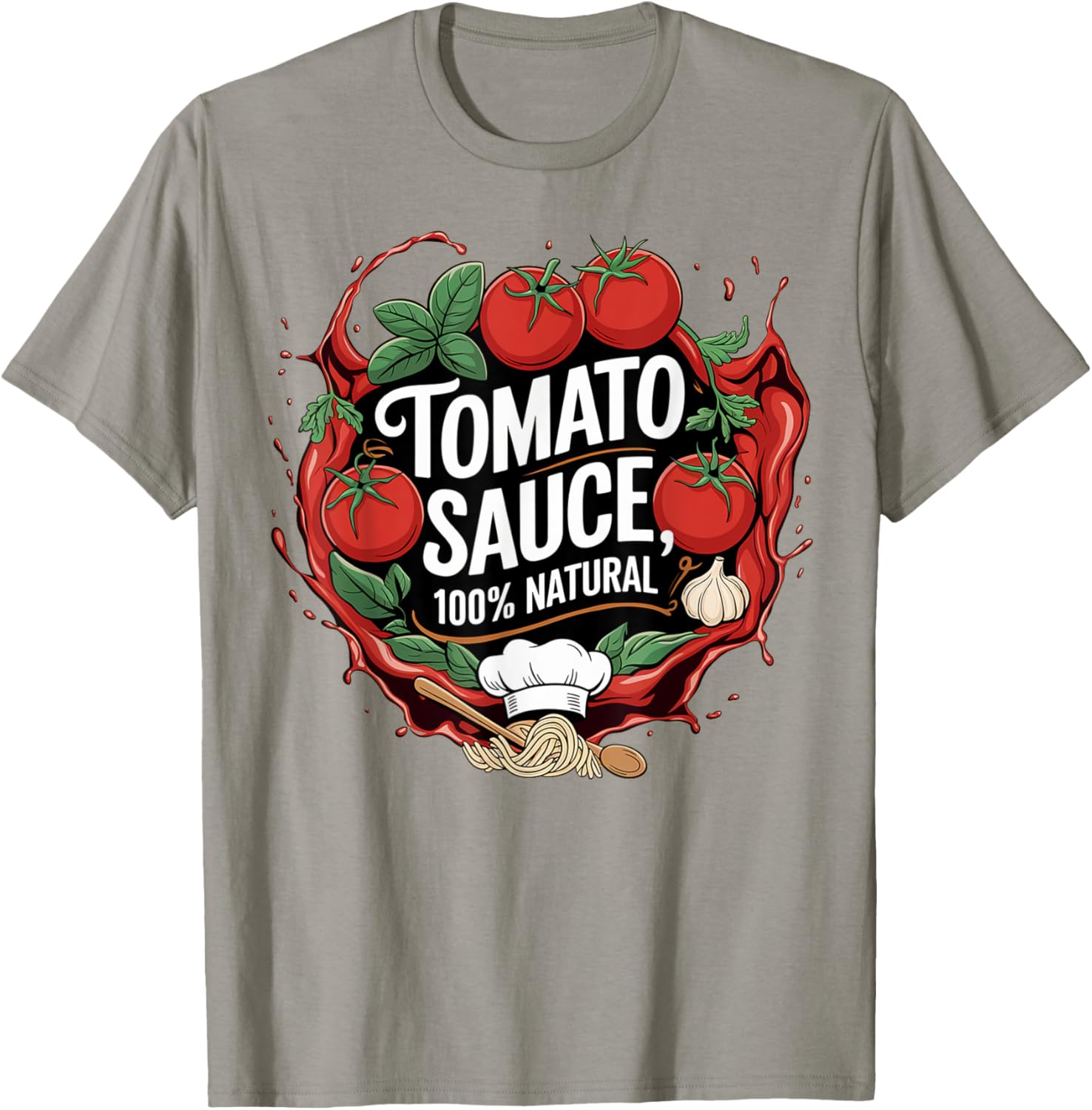 Tomato sauce halloween costume, matching halloween T-Shirt - T-Shirt | Sand