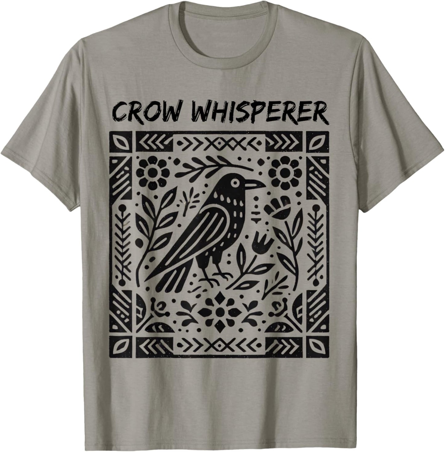 Halloween Crows Before Bros Funny Support Your Local Murder T-Shirt - T-Shirt | Sand