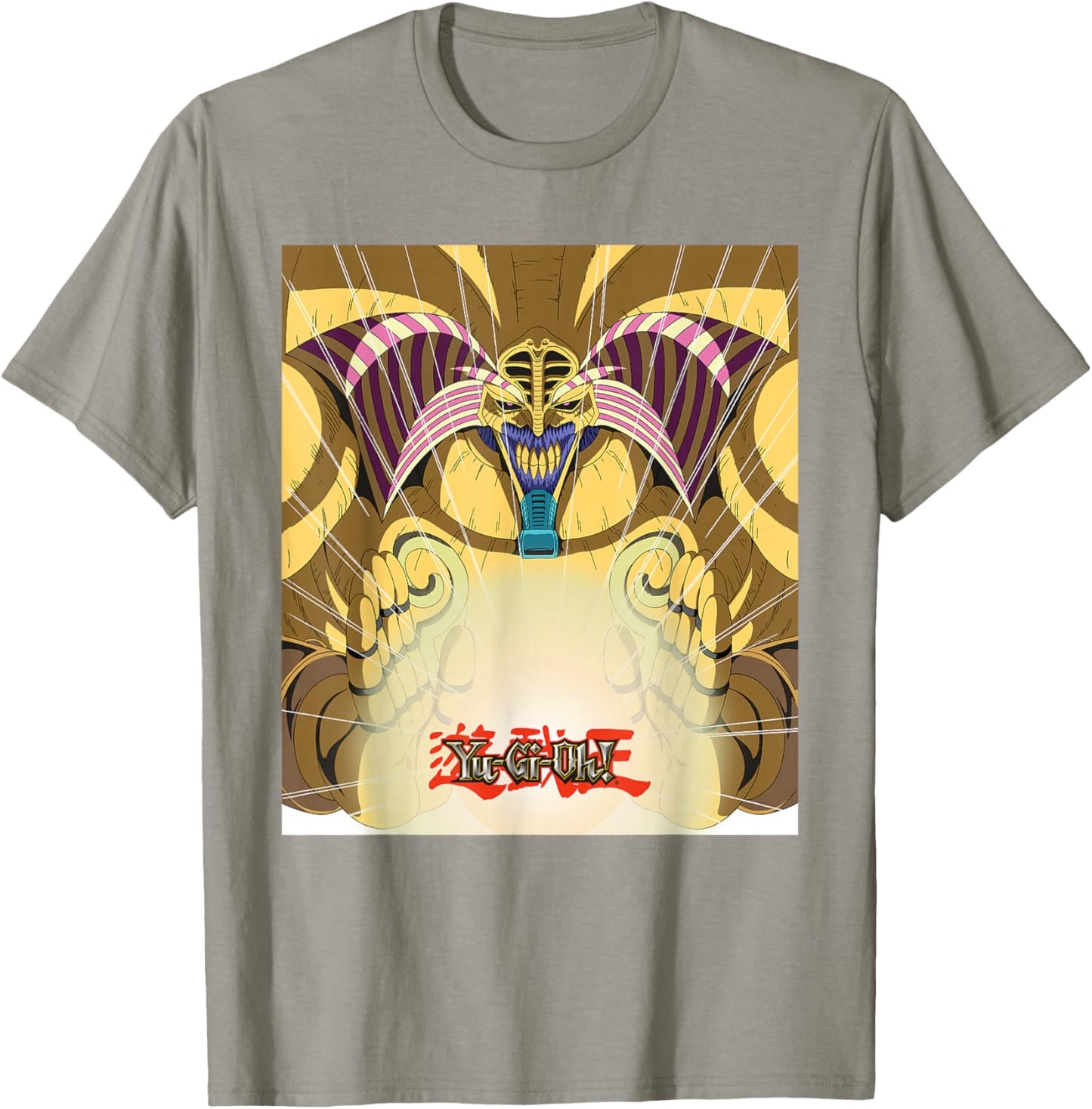 Exodia Logo PAPL608 T-Shirt - T-Shirt | Sand