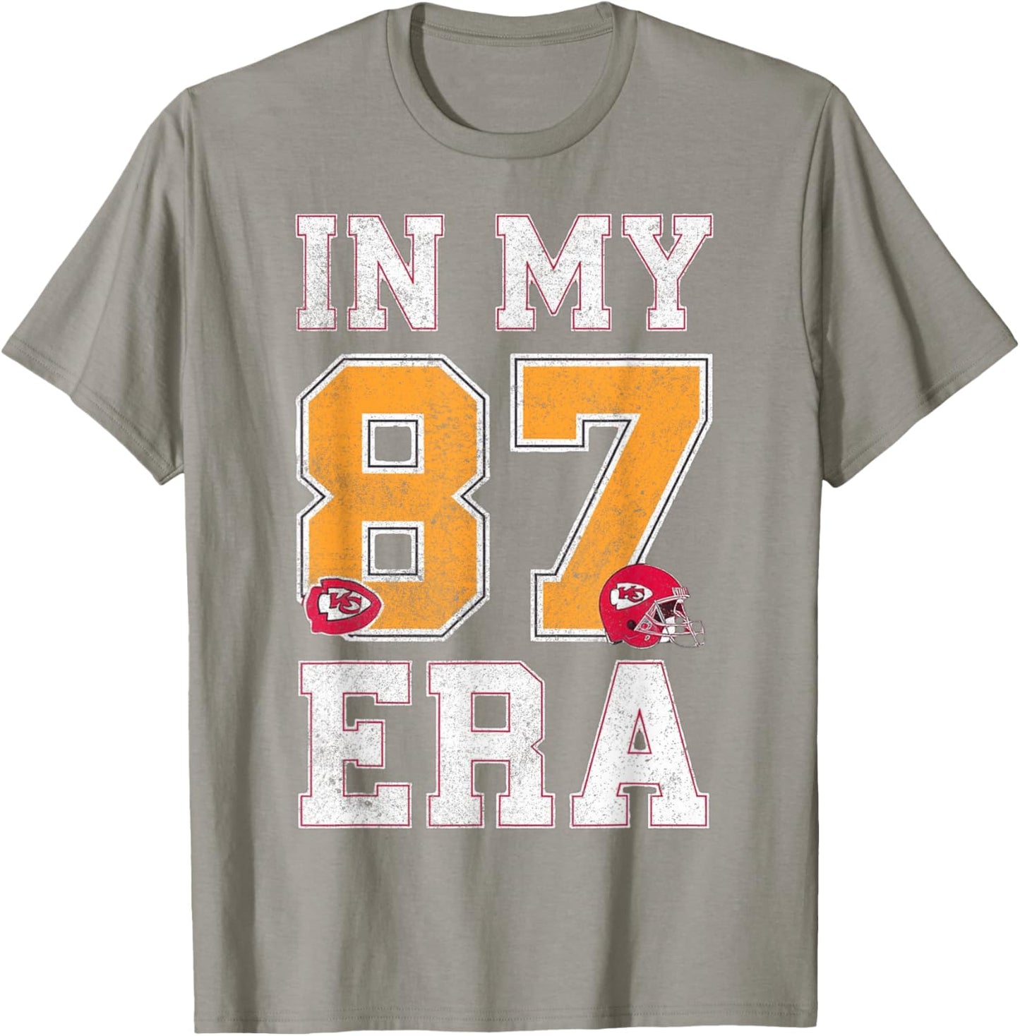In My 87 Era Vintage Retro T-Shirt - T-Shirt | Sand