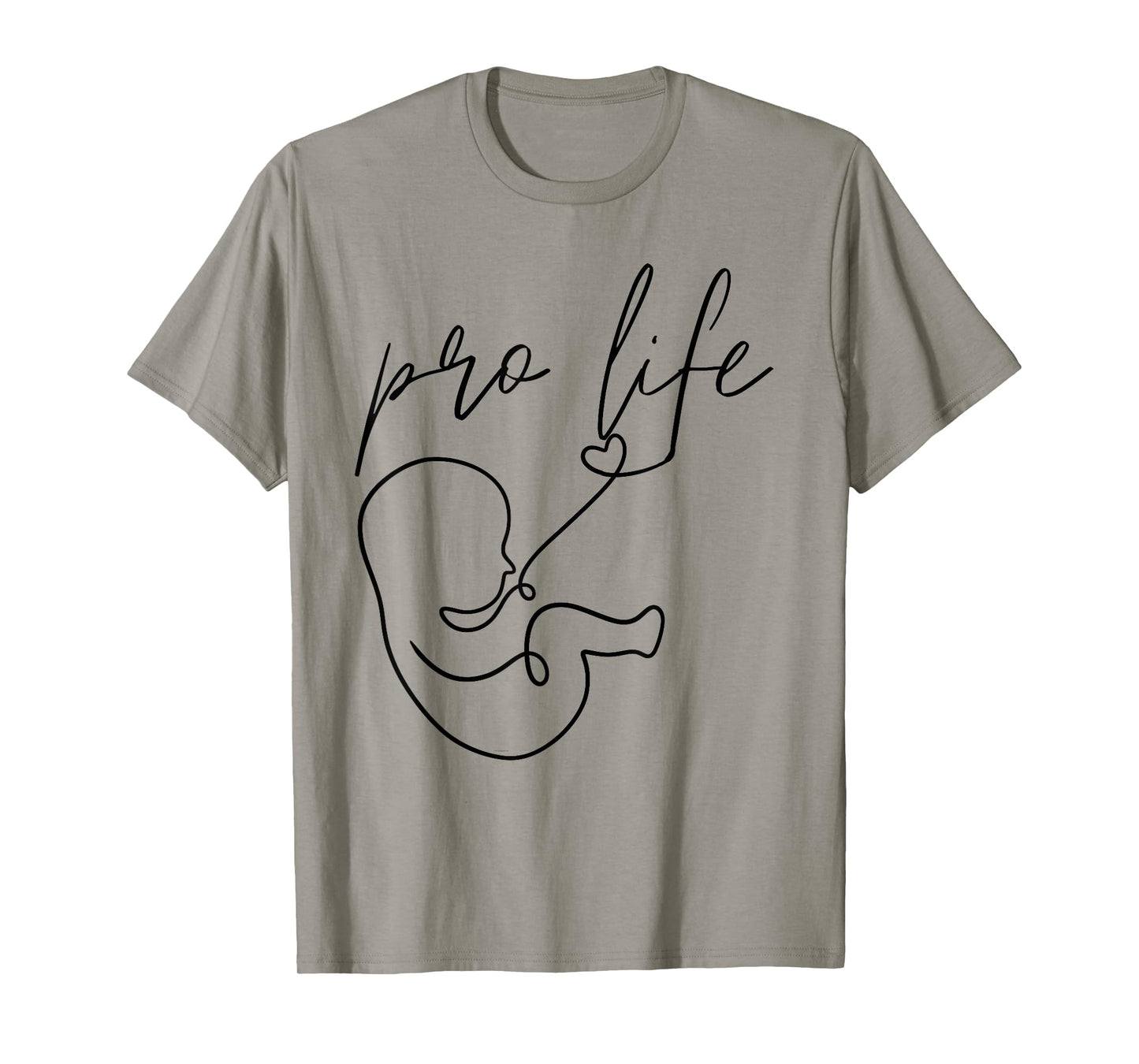 Speak Up For Those Who Cannot Speak For Themselves Pro Life T-Shirt