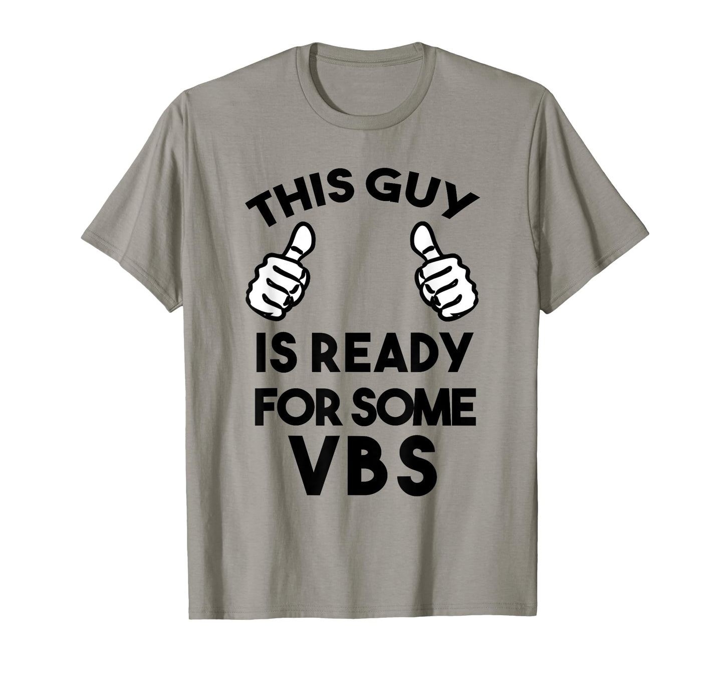 VBS I love Vacation Bible School Christian VBS Church Jesus T-Shirt