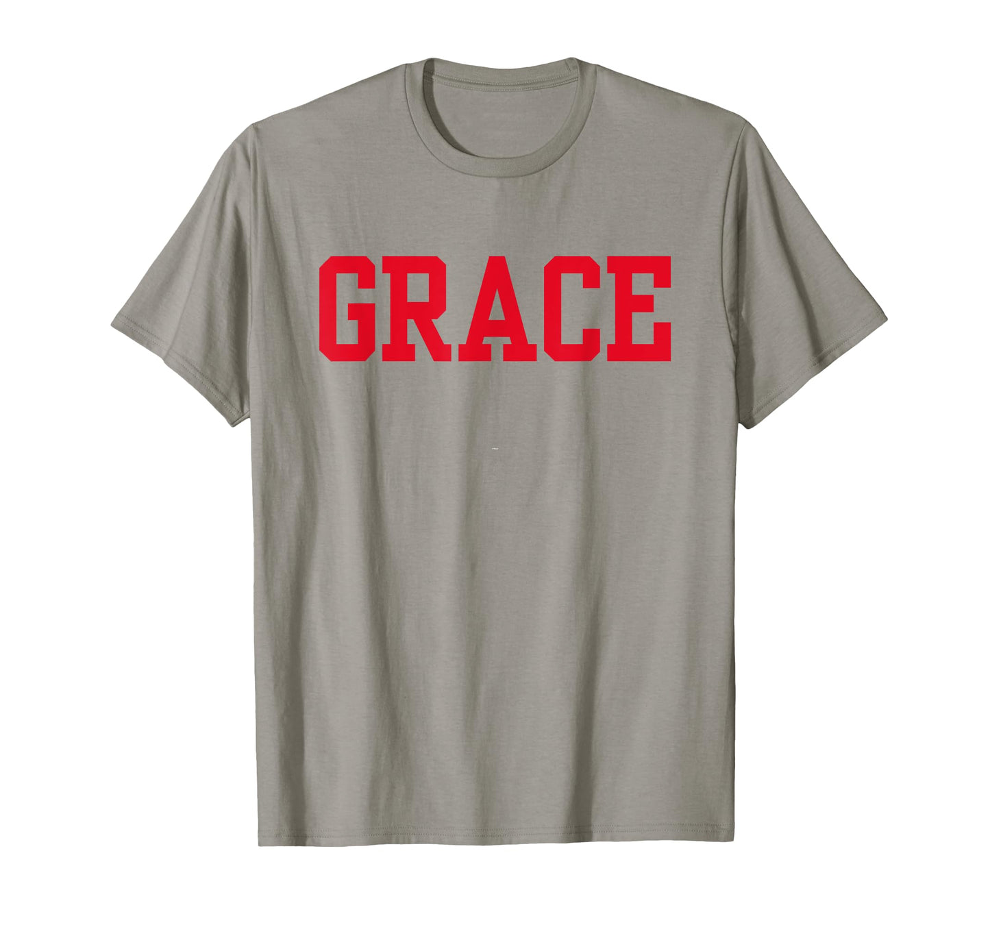 Grace College Apparel Sports Fan T-Shirt