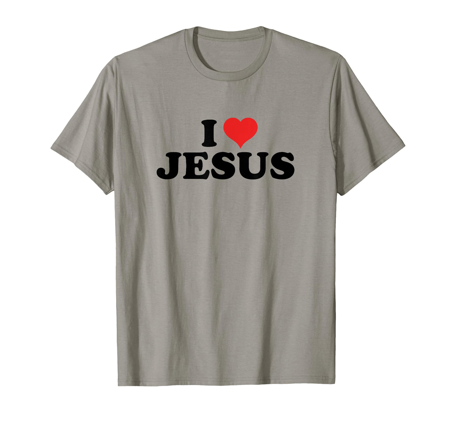 I love Jesus T-Shirt