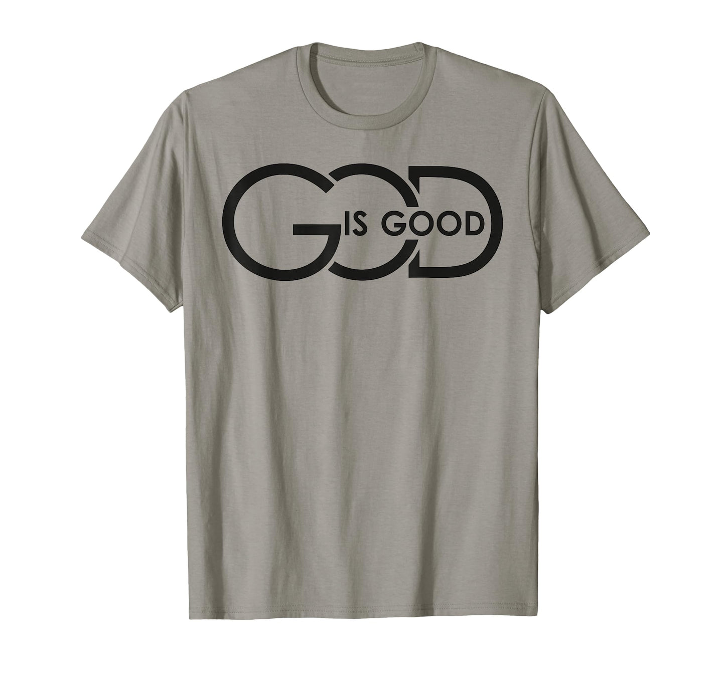 God Is Good All The Time Christian Worship Preachers Gifts T-Shirt