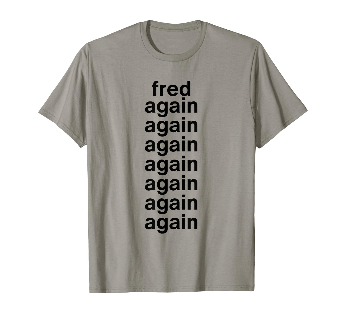 Fred Again T-Shirt