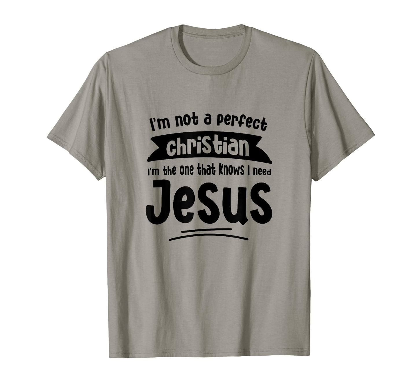 Jesus Woman Youth Man Church Christ Faith in God Lord Jesus T-Shirt