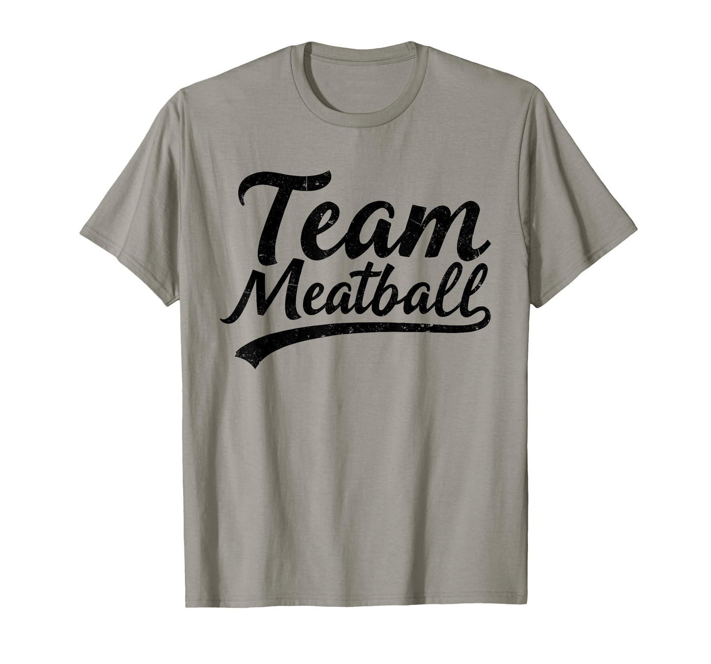Team Meatball T-Shirt