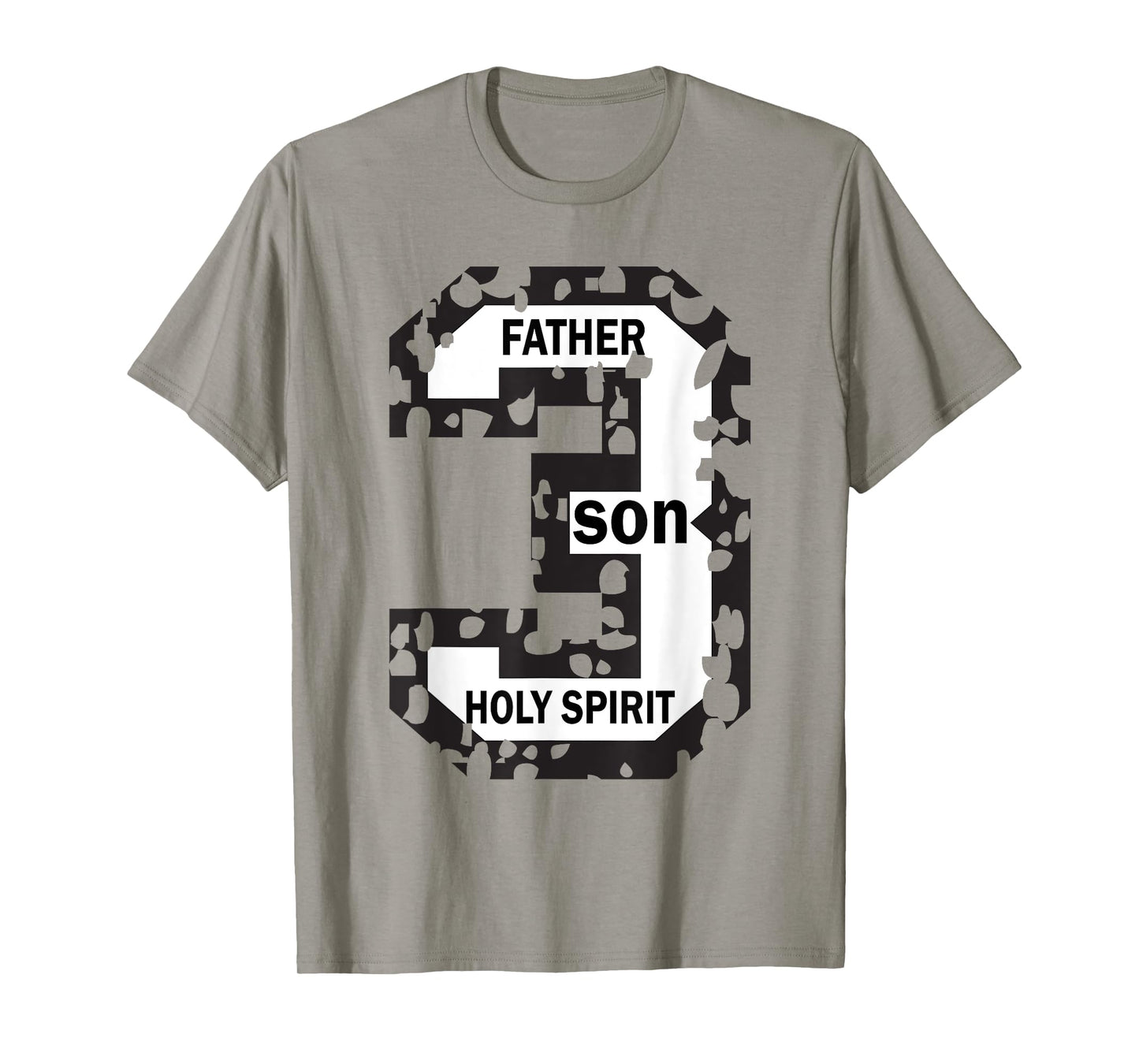Father Son Holy Spirit Shirt T-Shirt