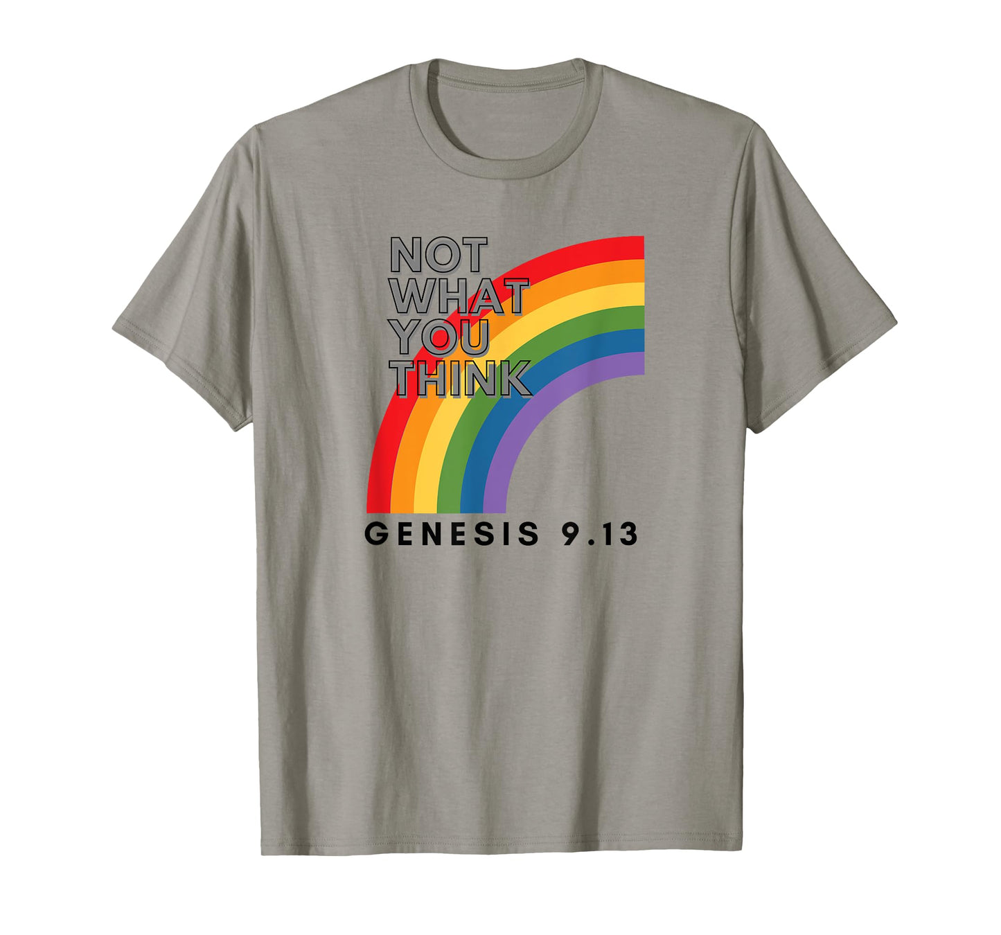 Genesis 9:13 T-Shirt