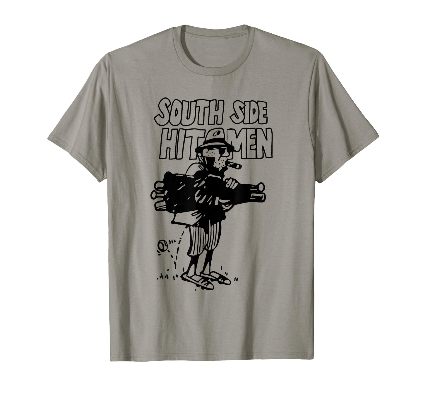 SOUTH SIDE HITMEN Funny design T-Shirt