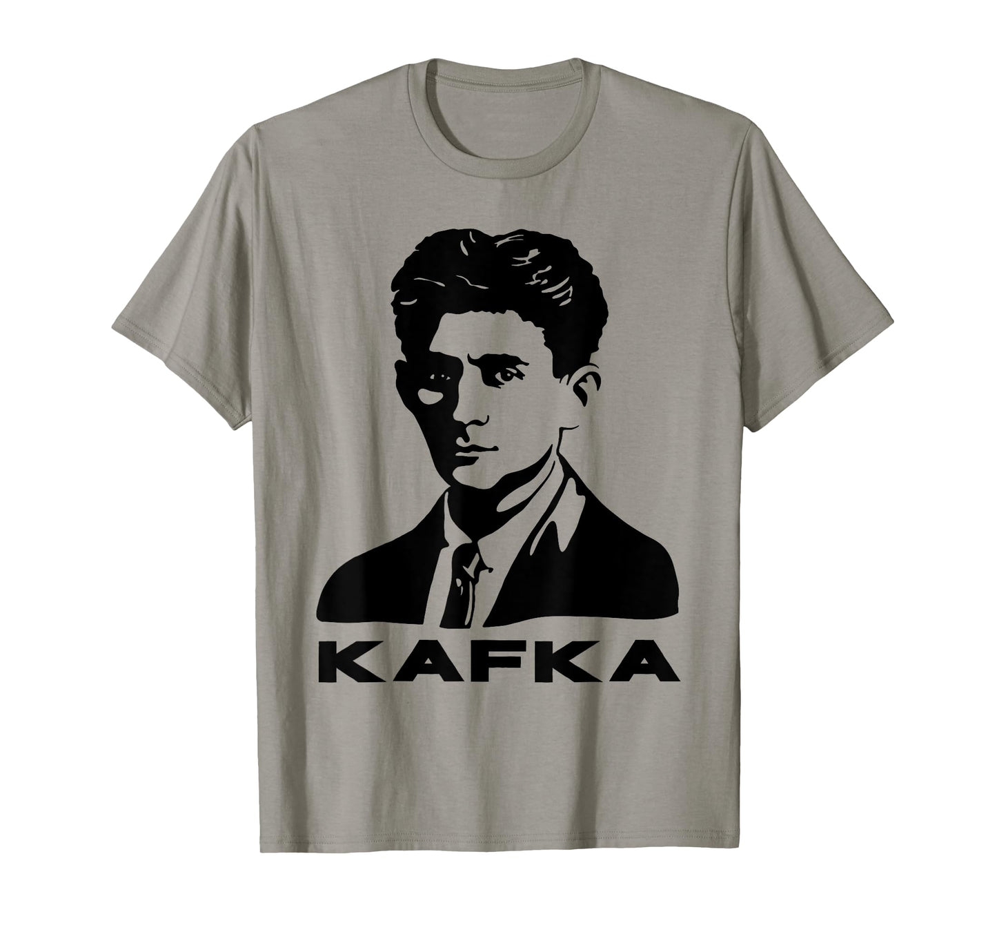Franz Kafka Portrait T-Shirt