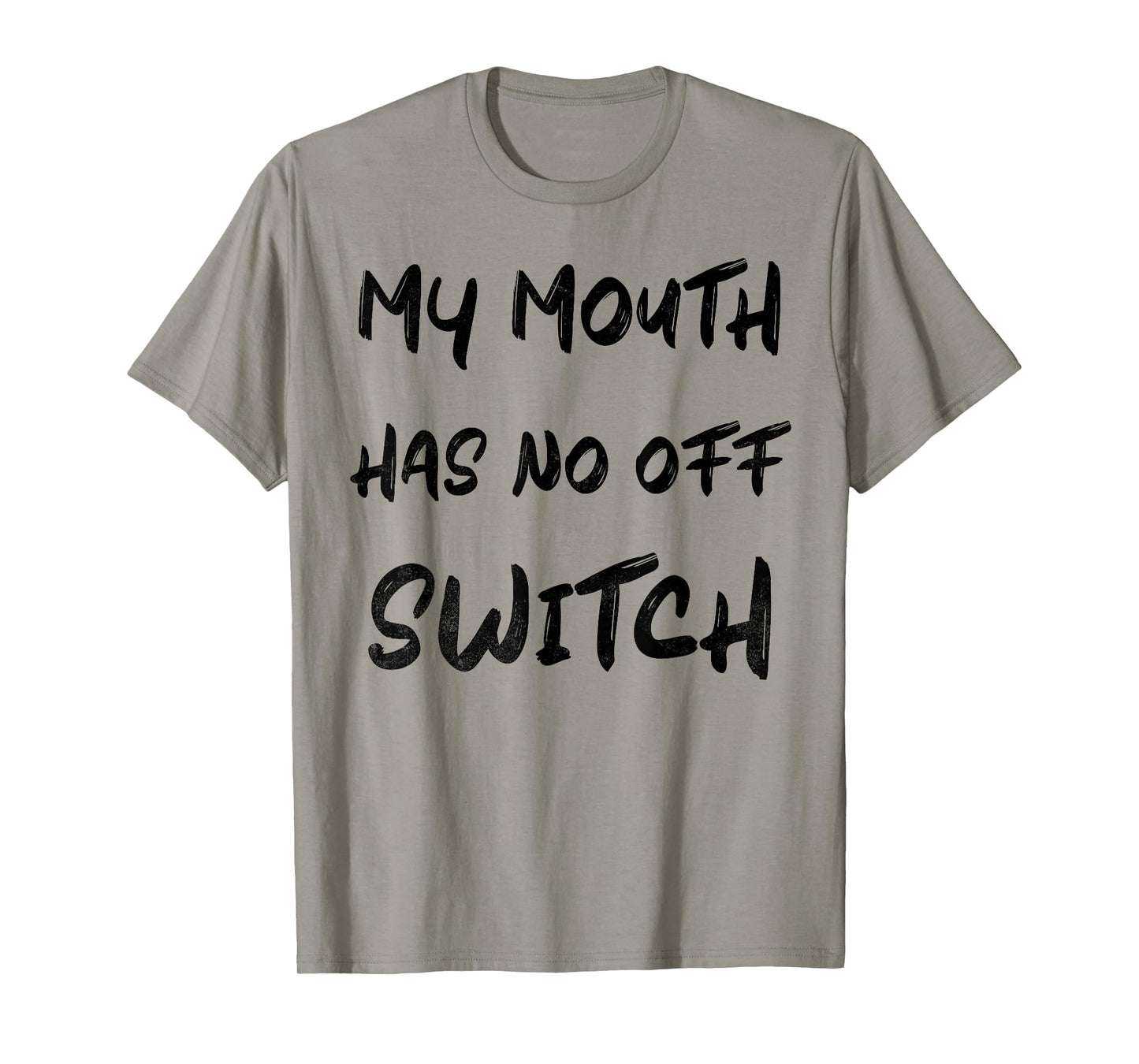 Loquacious Legend - Humorous Expressive Quote T-Shirt