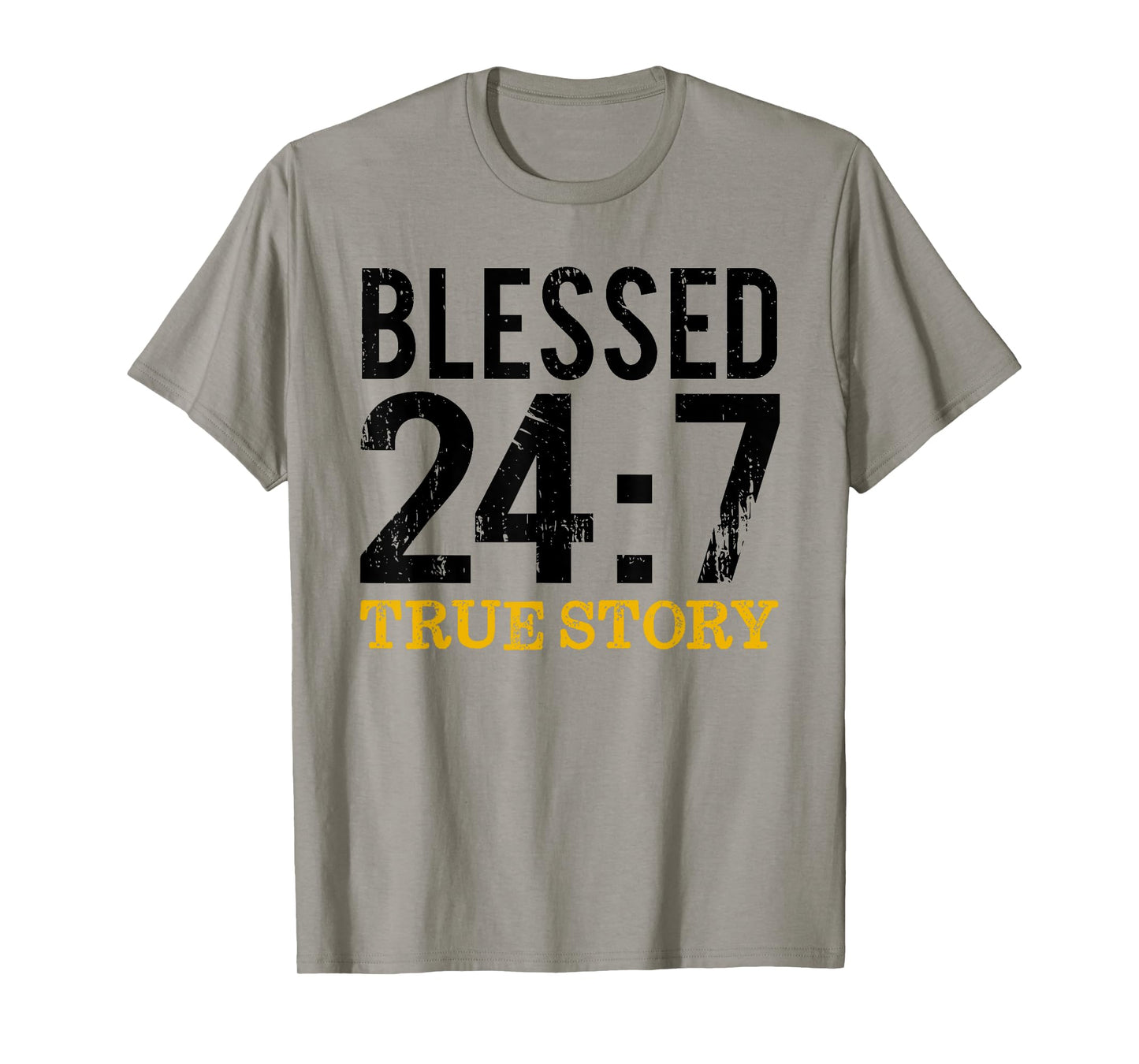 Faith Based Shirt Inspirational tops with saying Plus 2x 3x T-Shirt