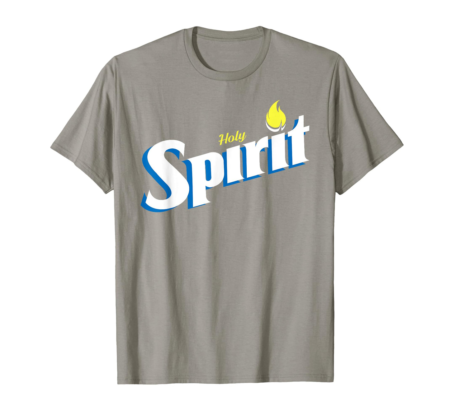 Awesome Parody Christian Holy Spirit Unisex T-Shirt T-Shirt