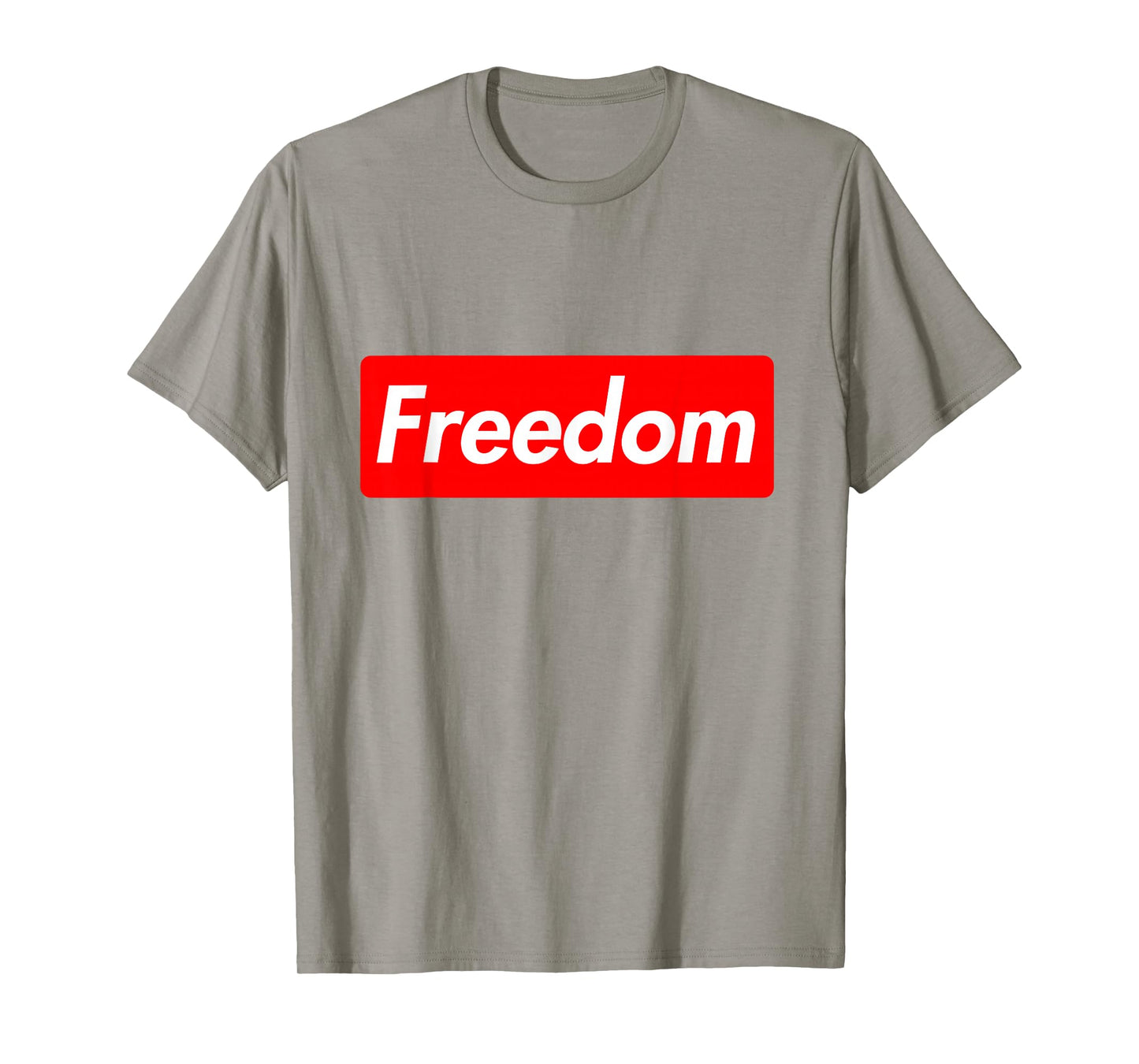 Freedom Patriotic Faith and Family T-Shirt