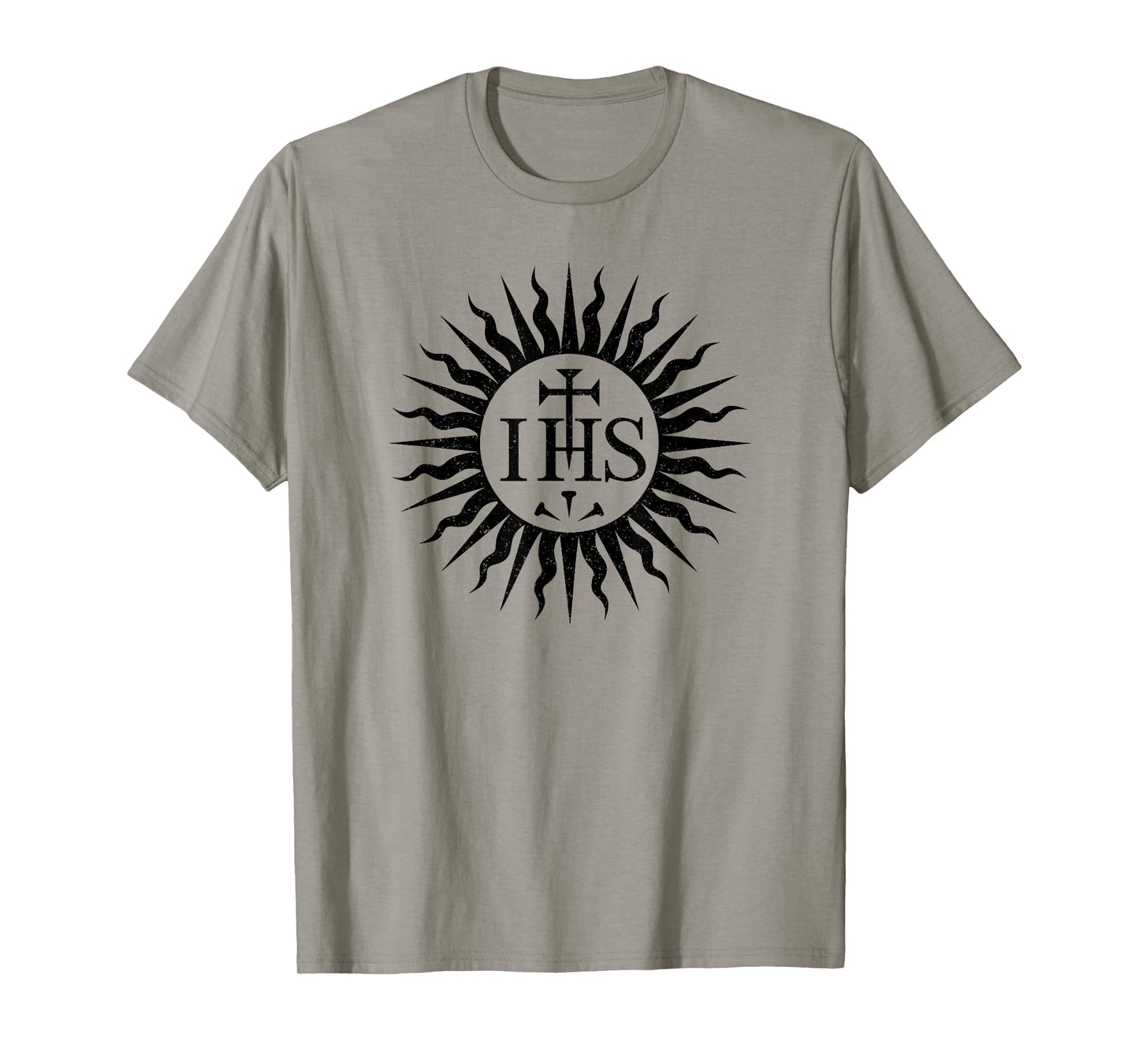 IHS SYMBOL CHRISTOGRAM MONOGRAM OF JESUS CHRIST T-Shirt