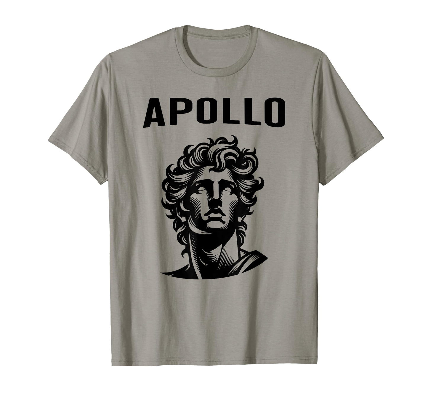 Apollo Ancient Greek God T-Shirt
