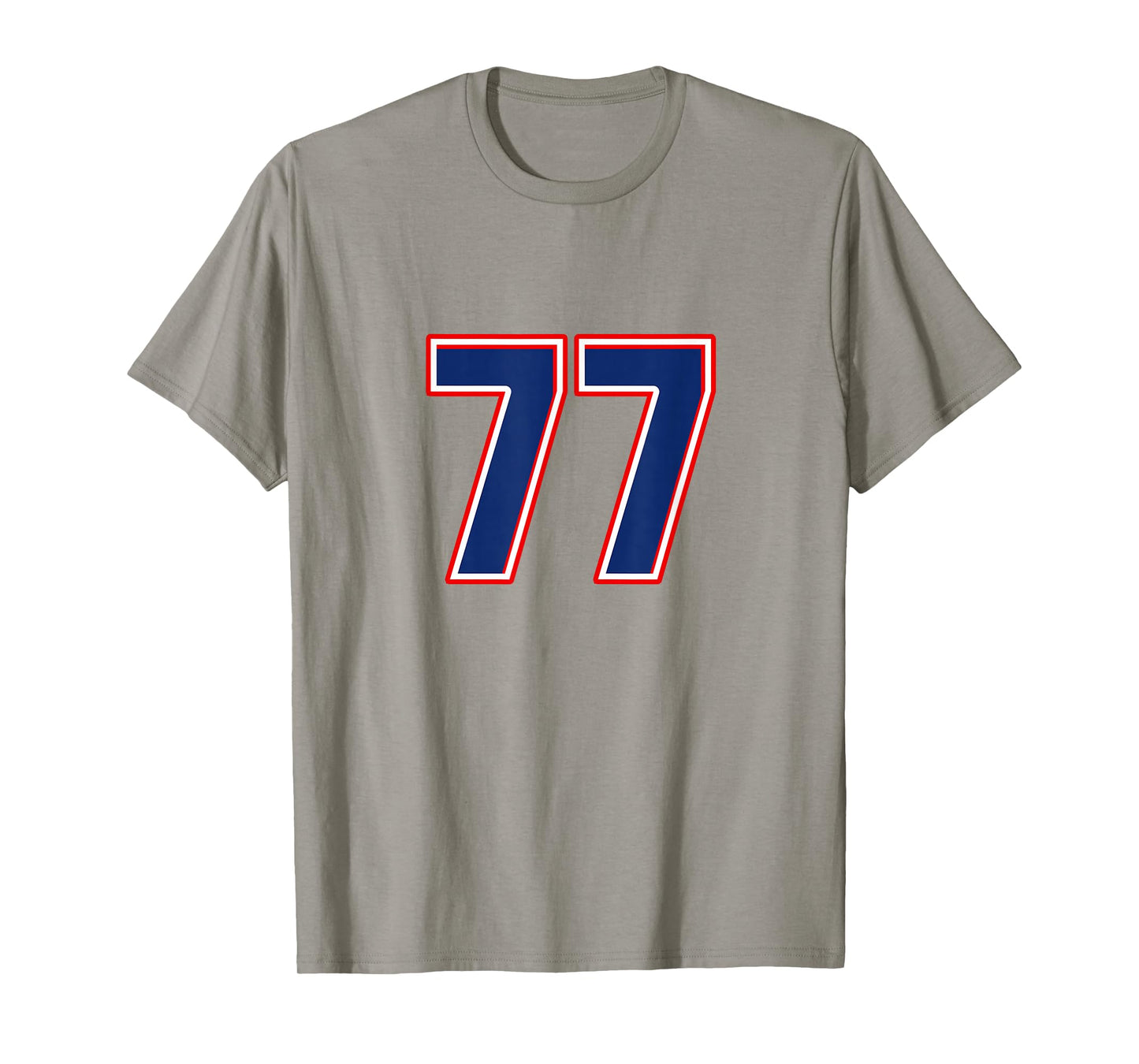 Freedom 77 Christian Patriot T-Shirt
