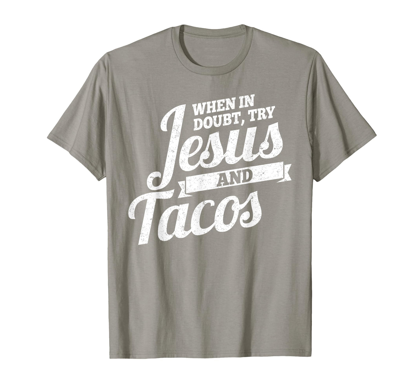 Jesus and Tacos Tshirt, Funny Cinco de Mayo Tshirt, Taco Tee T-Shirt