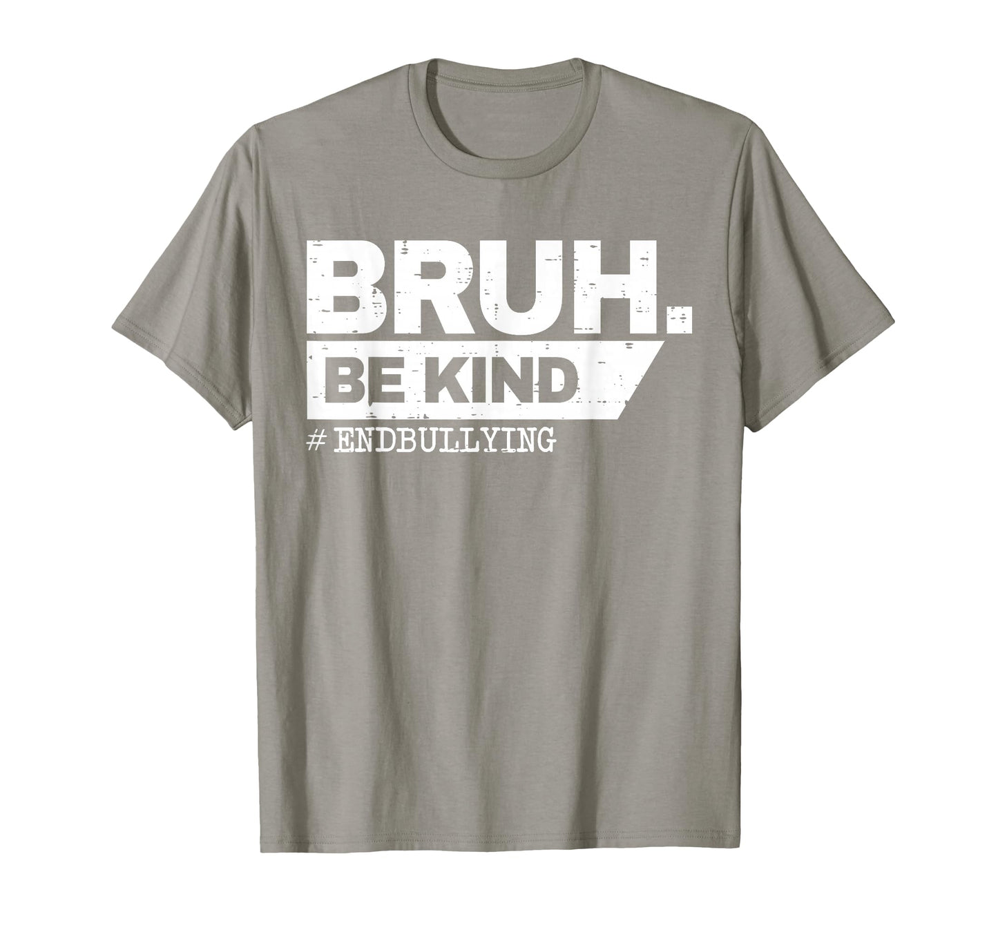 Unity Day 2024 Orange Be Kind Bruh Anti Bullying Kindness T-Shirt