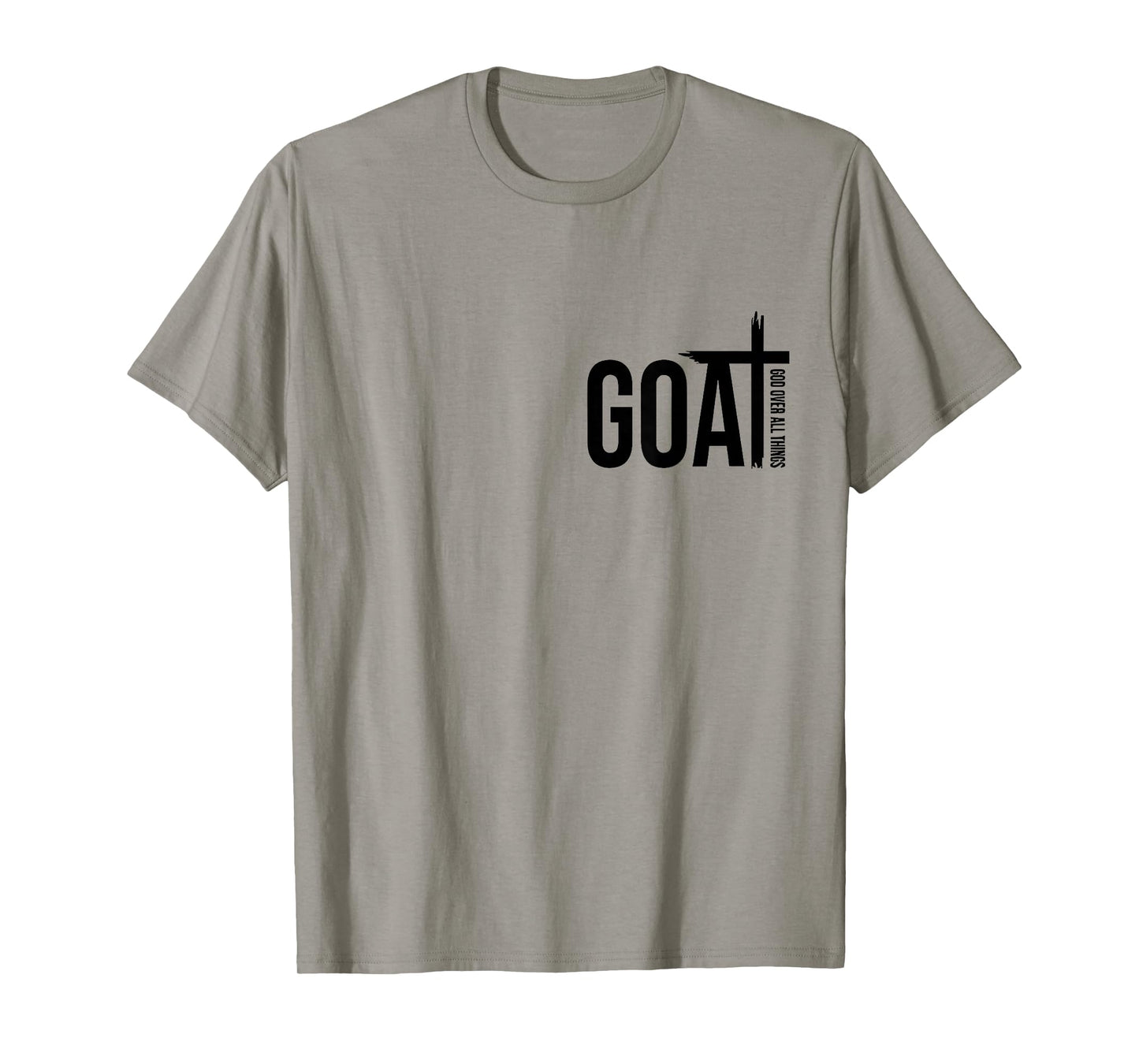goat god over all things T-Shirt
