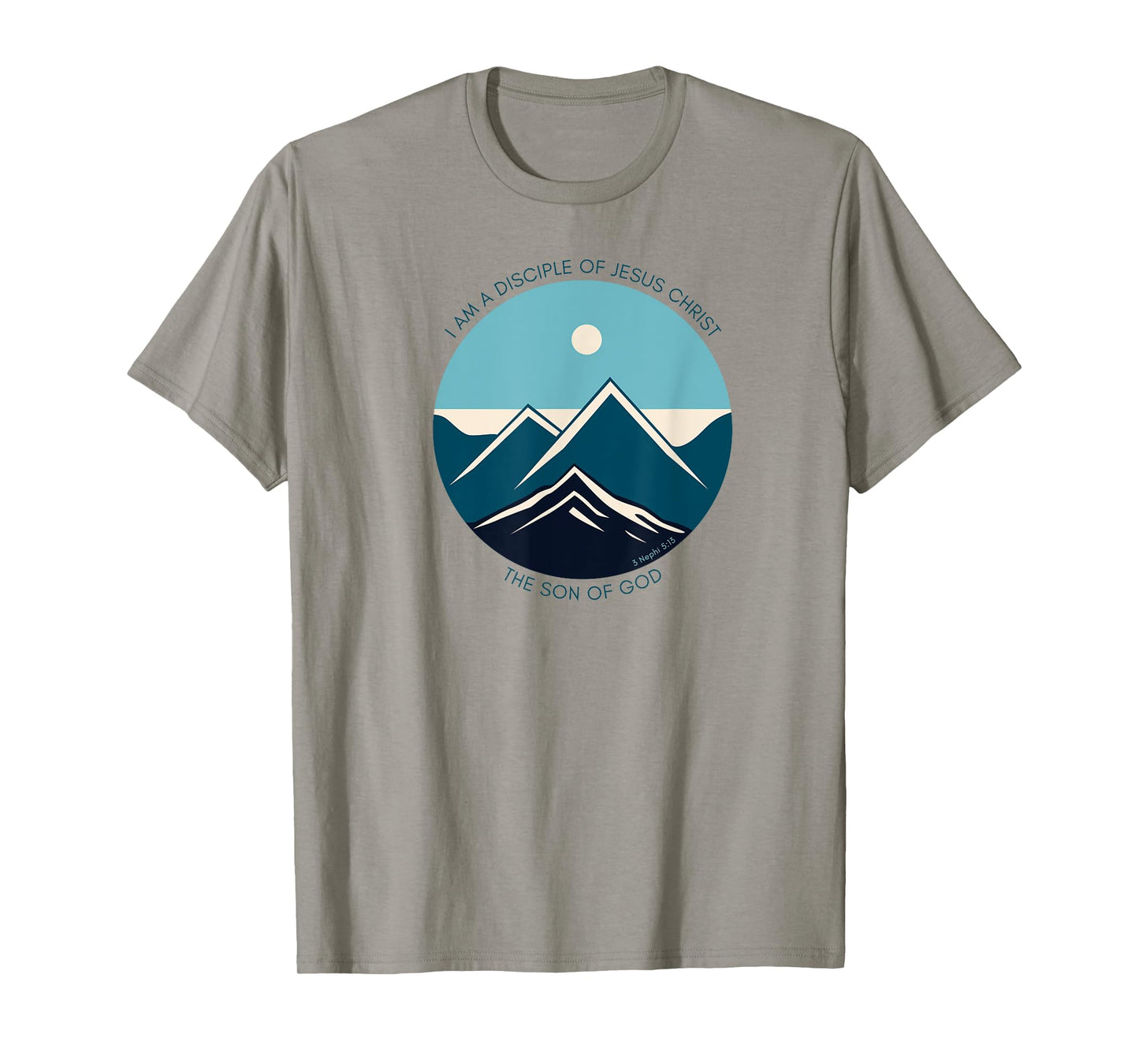 2024 LDS Youth Theme 3 Nephi 5:13 A Disciple of Jesus Christ T-Shirt