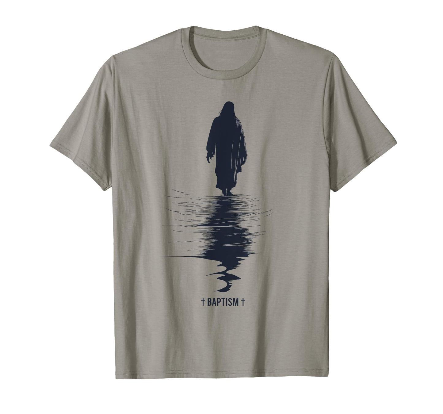 Jesus baptism T-Shirt