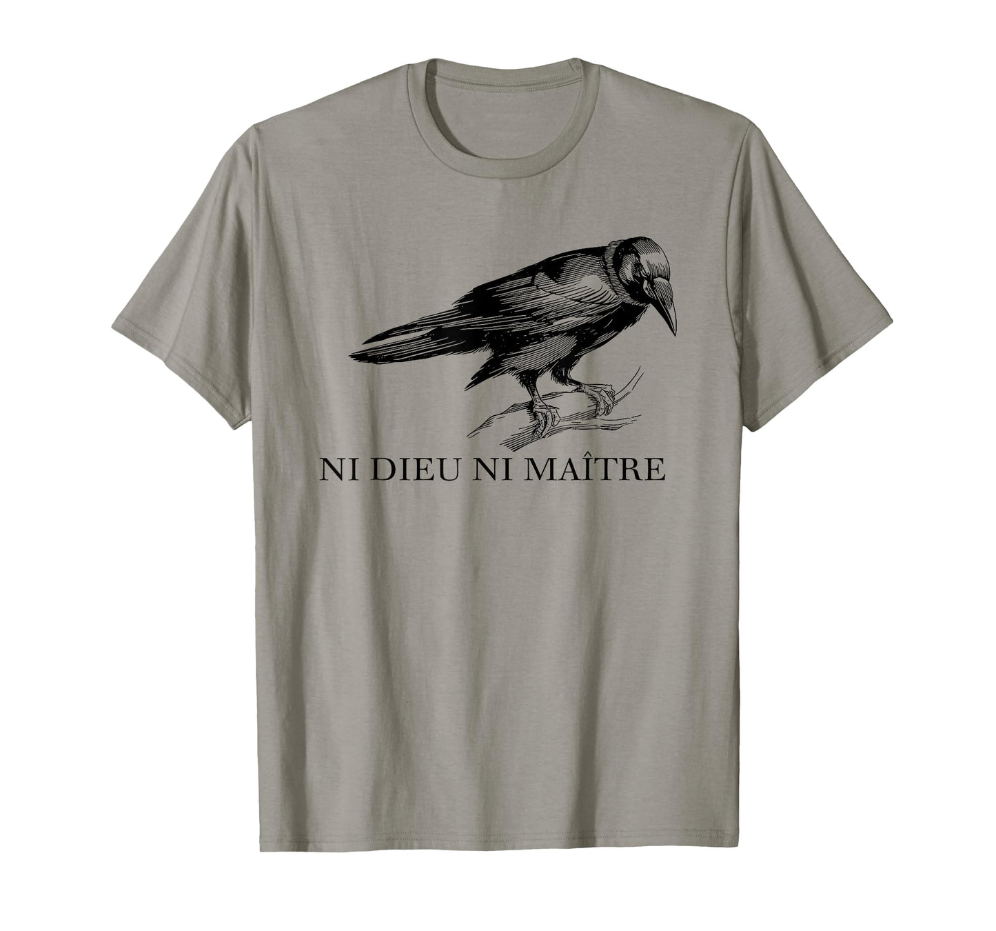 Ni Dieu Ni Maître, No God No Master T-Shirt