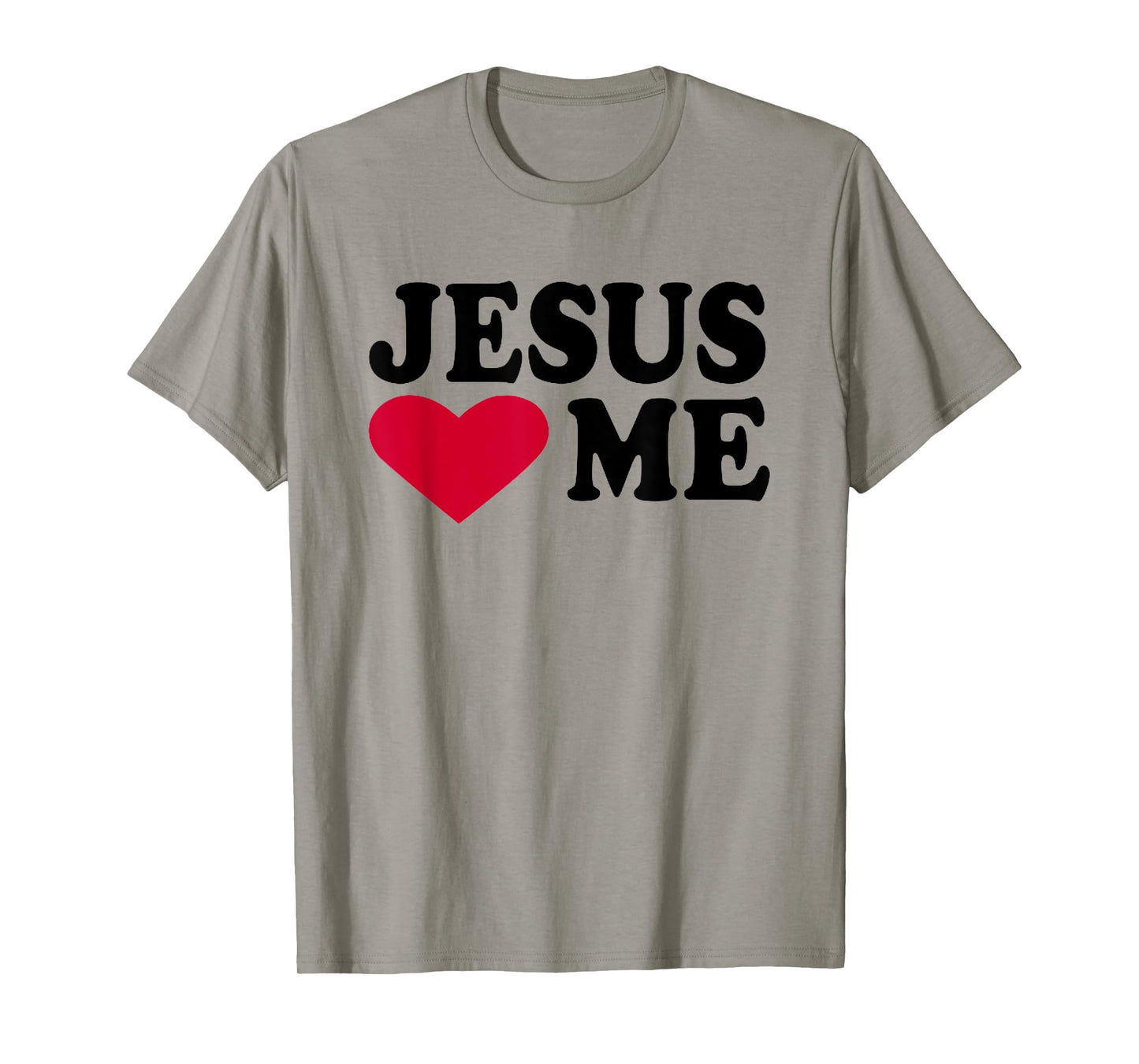 Jesus loves me T-Shirt