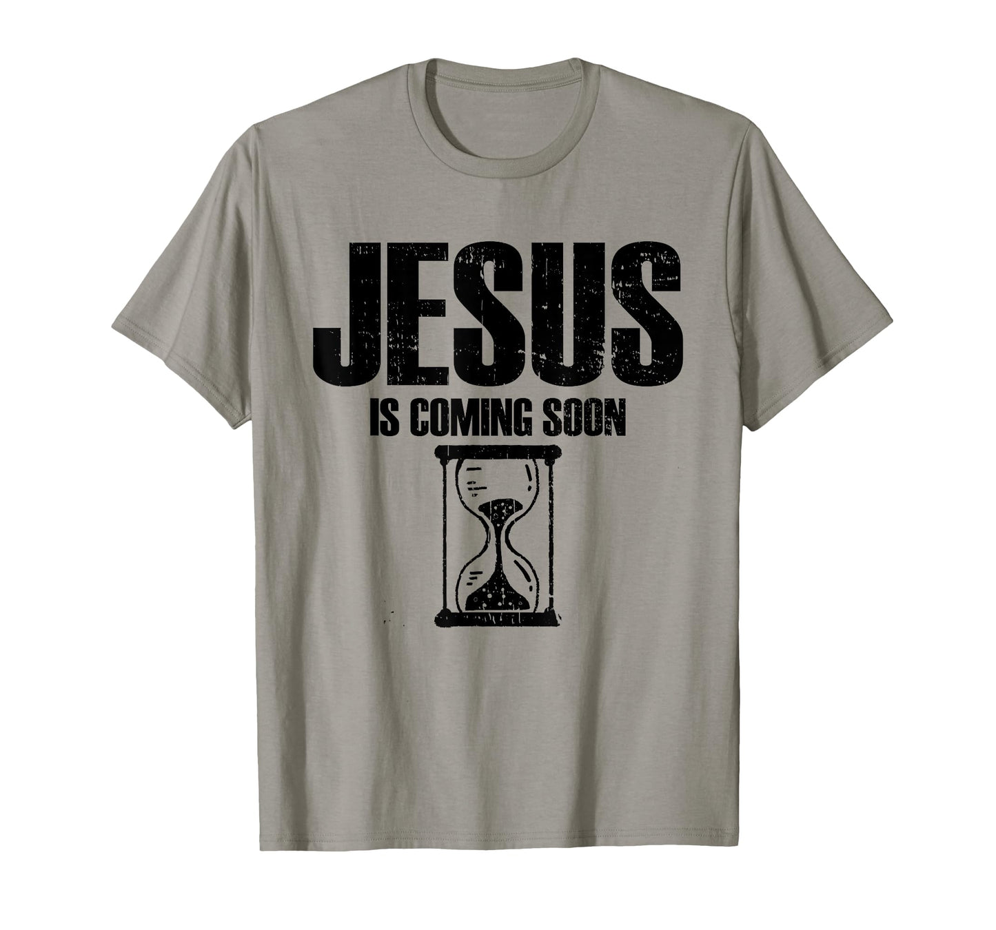 Jesus Is Coming Soon | Countdown Christian Jesus T-Shirt