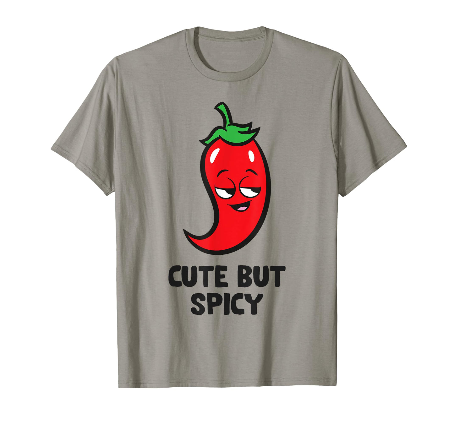 Cute But Spicy Cute Red Chili T-Shirt