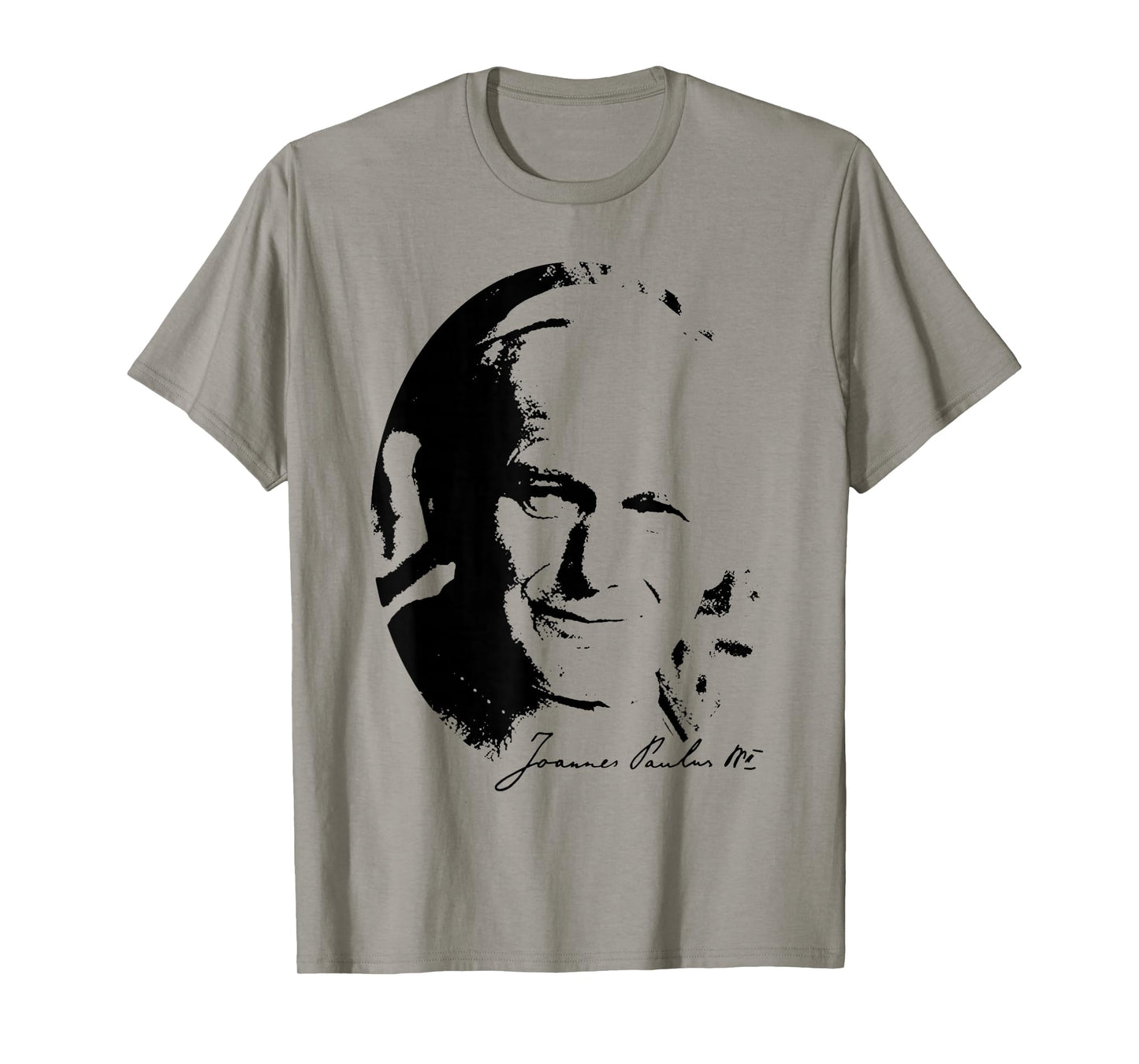 Pope John Paul II Vatican Catholicism Christian T-Shirt