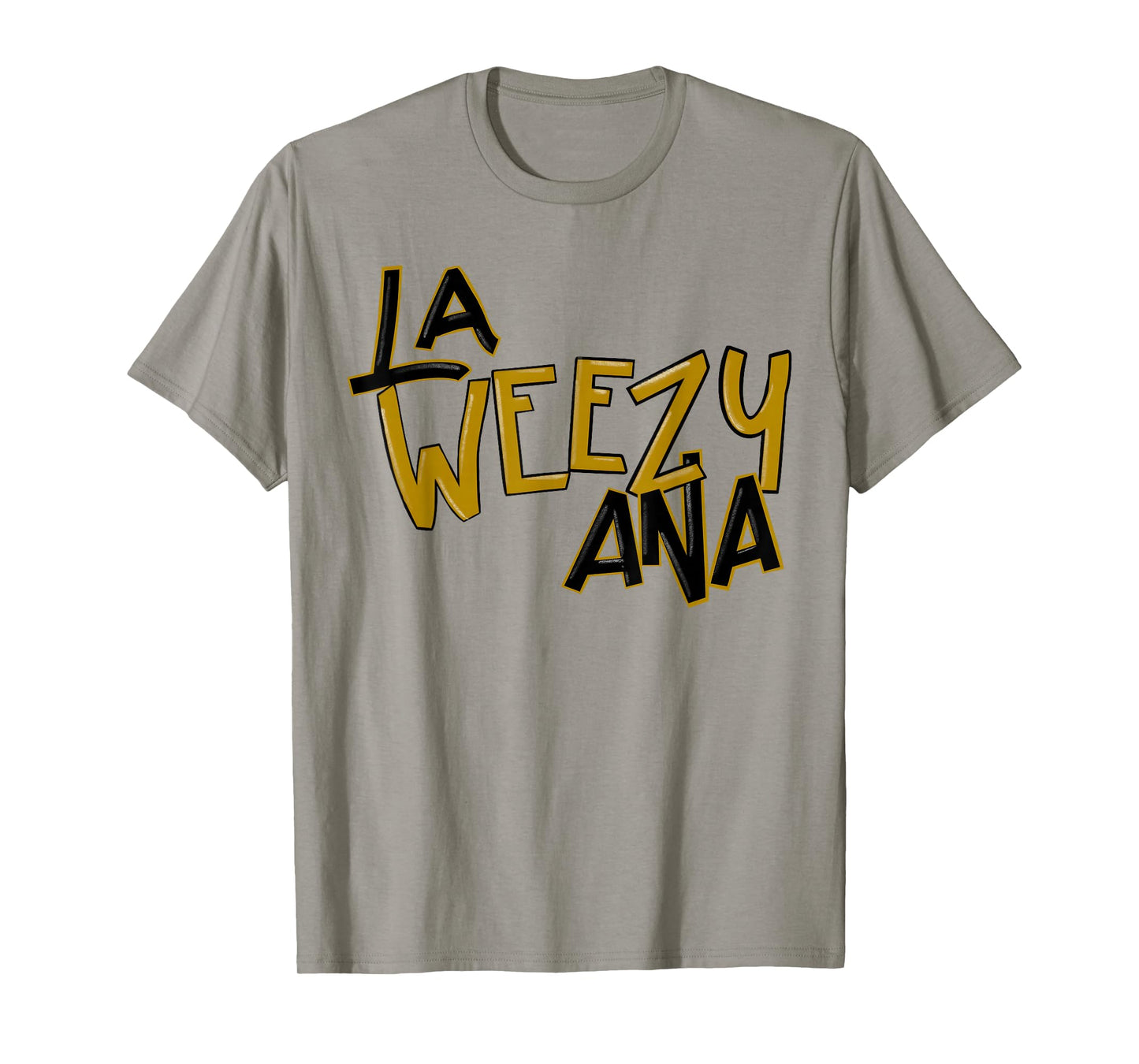 La Weezy Ana Louisiana Happy Mardi Gras Costume Men Women T-Shirt