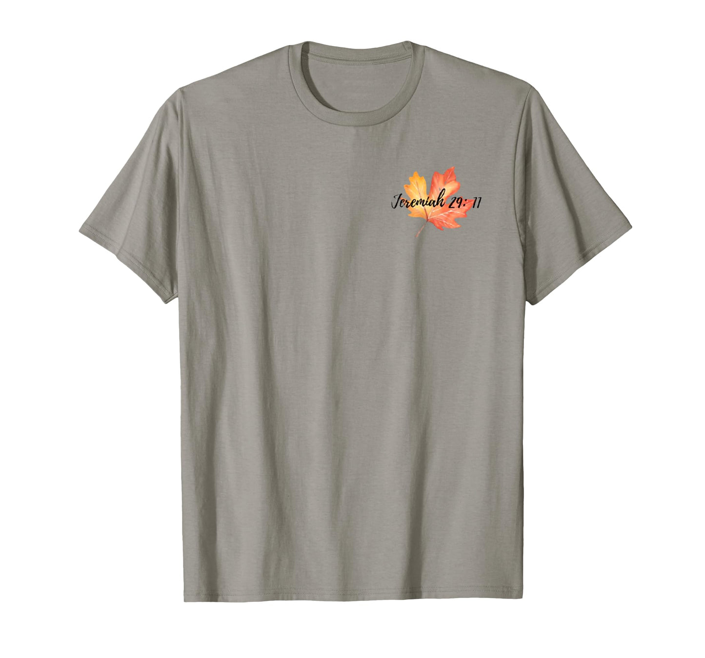 Jeremiah 29:11 T-Shirt