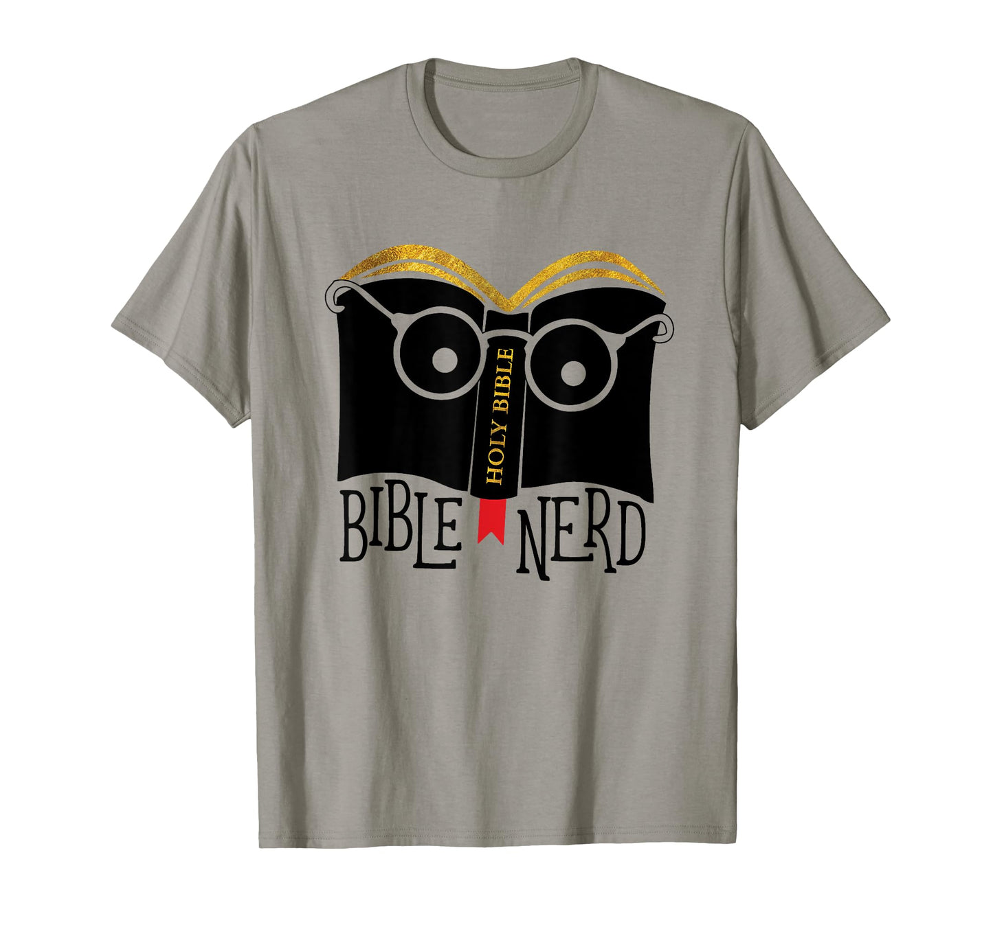 Funny Bible Nerd Shirt for Theology student or teacher T-Shirt